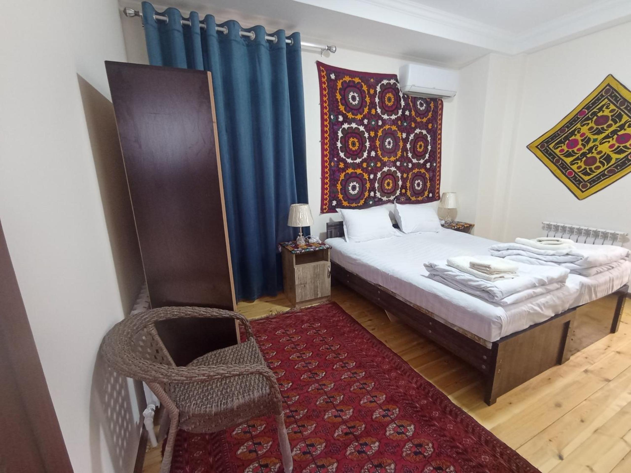 Deluxe Double Room photo 1