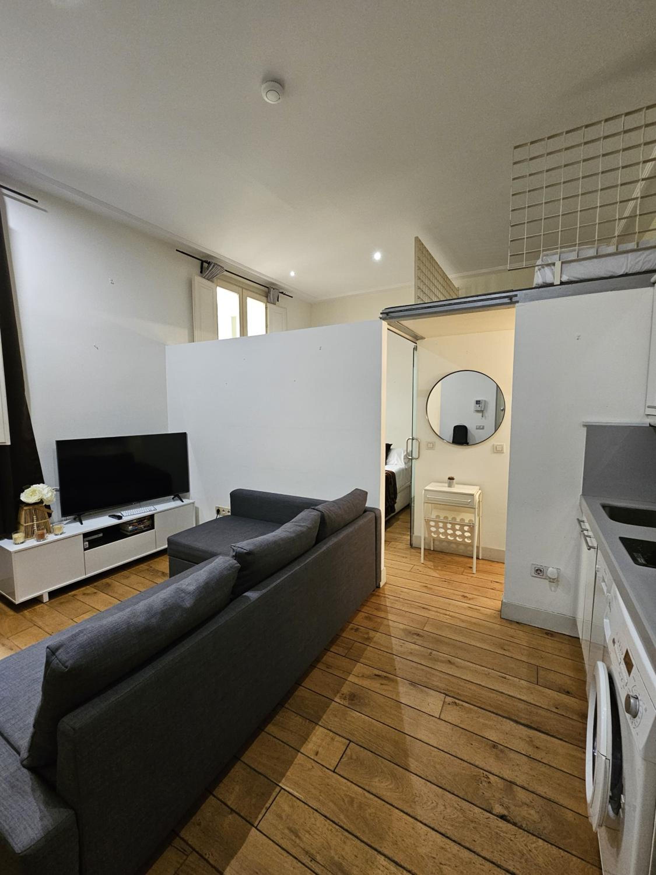 Habitación Triple Ejecutiva