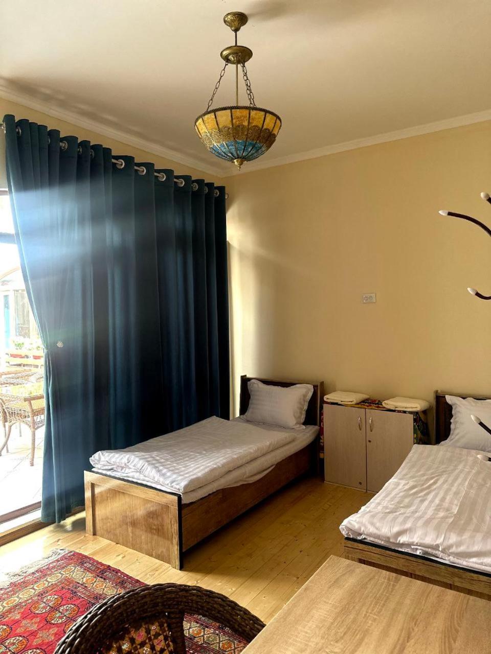 Deluxe Twin Room photo 2