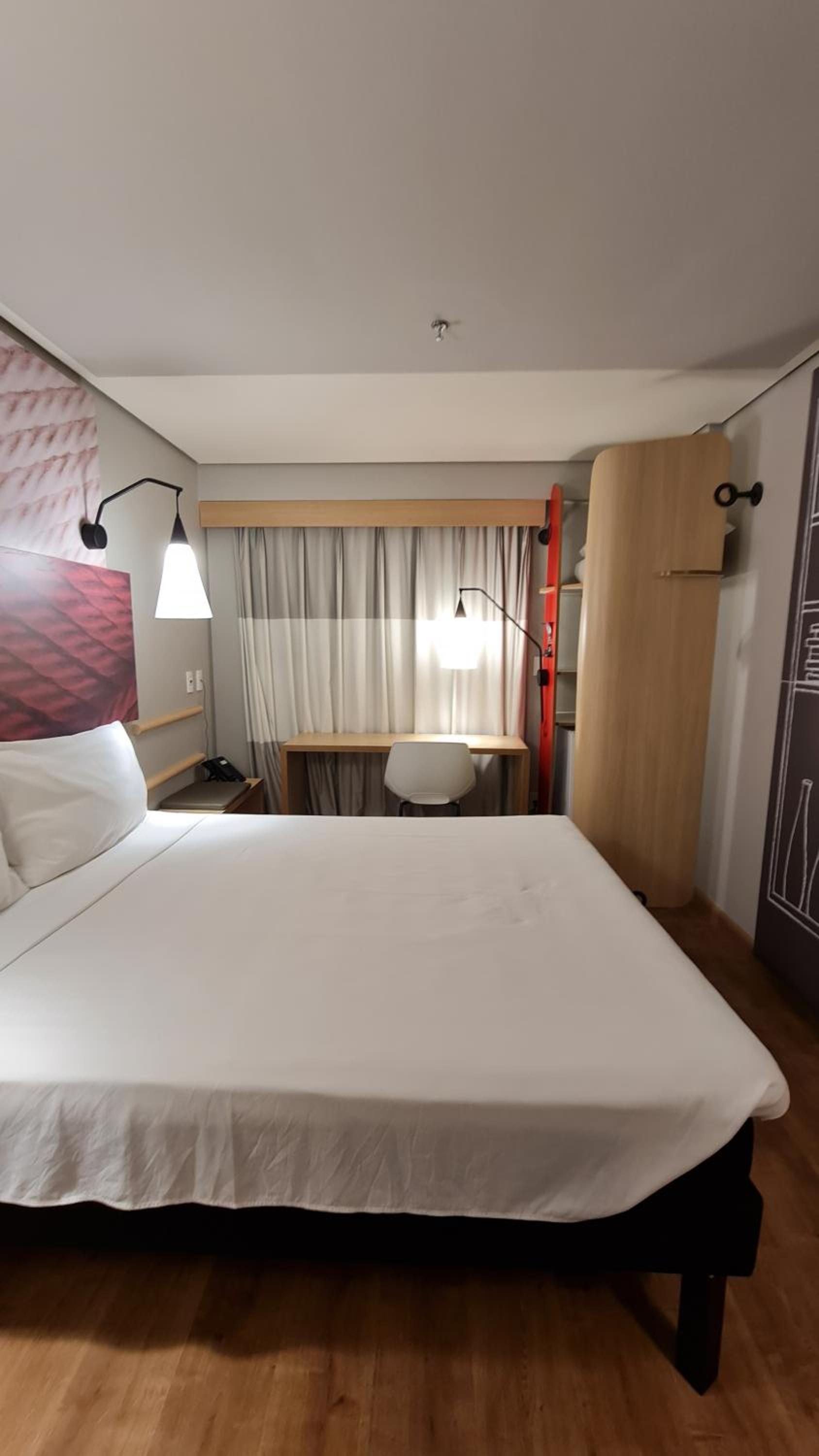 Quarto Cama Casal Standard  - Photo 1