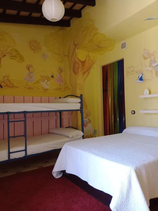 Casa de tres habitaciones