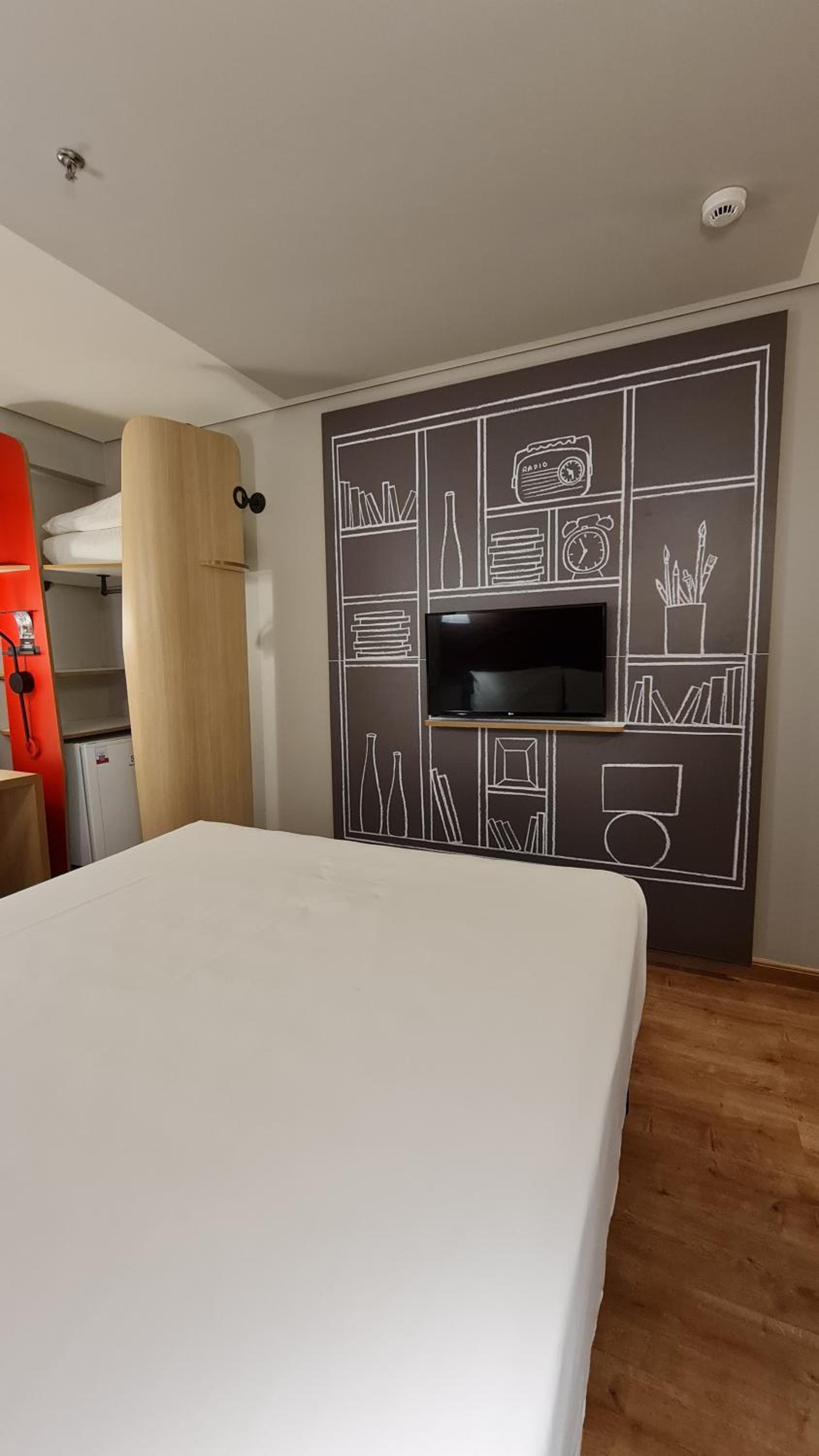 Quarto Cama Casal Standard  - Photo 4