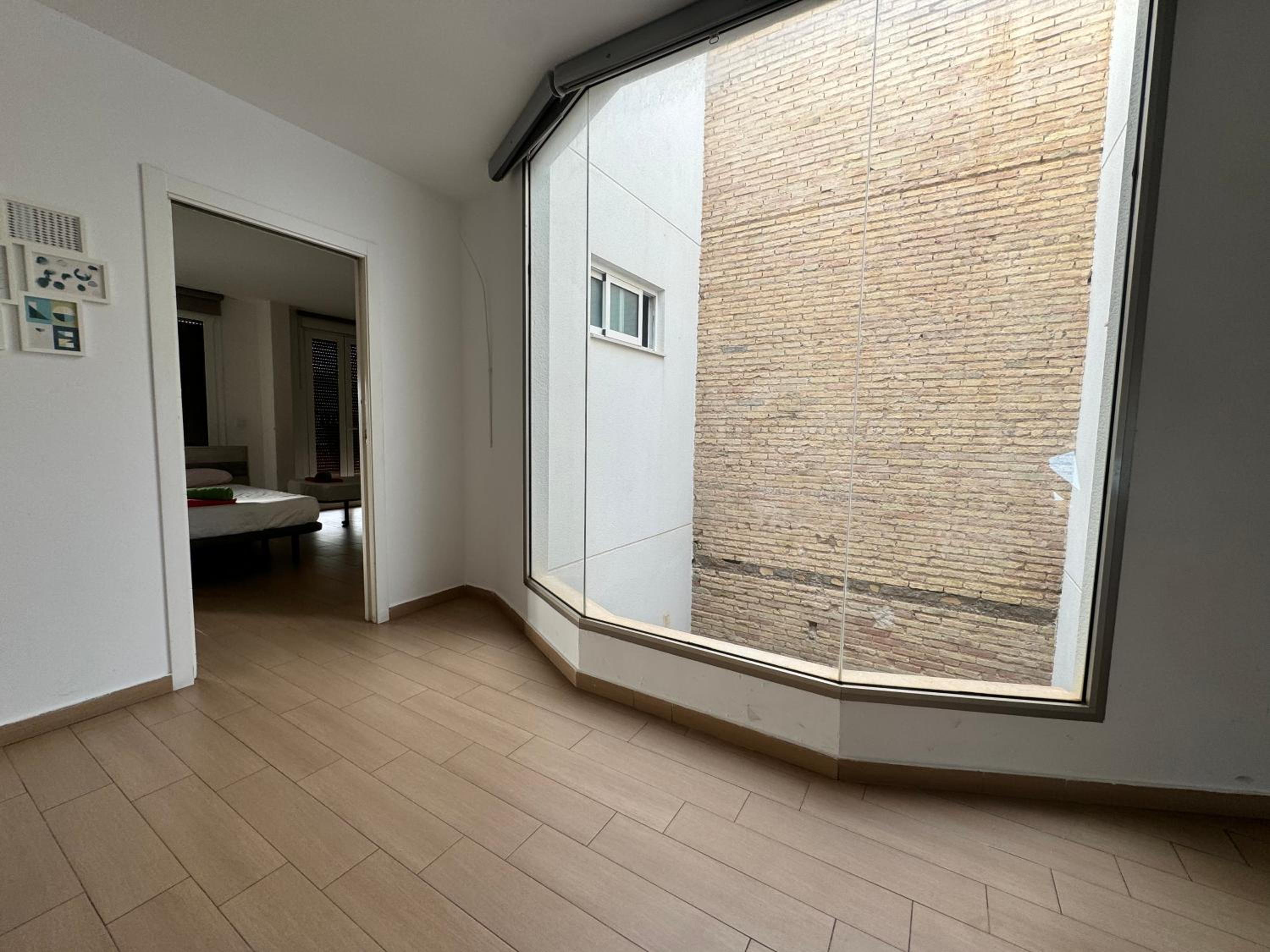 Casa adosada de tres habitaciones