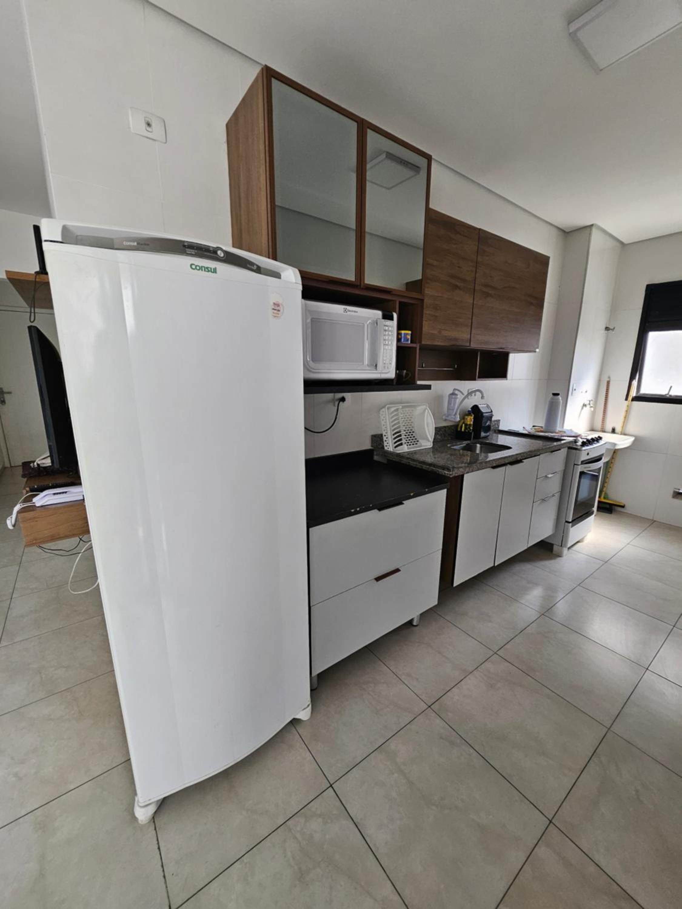 Apartment with Balcony - Photo 12