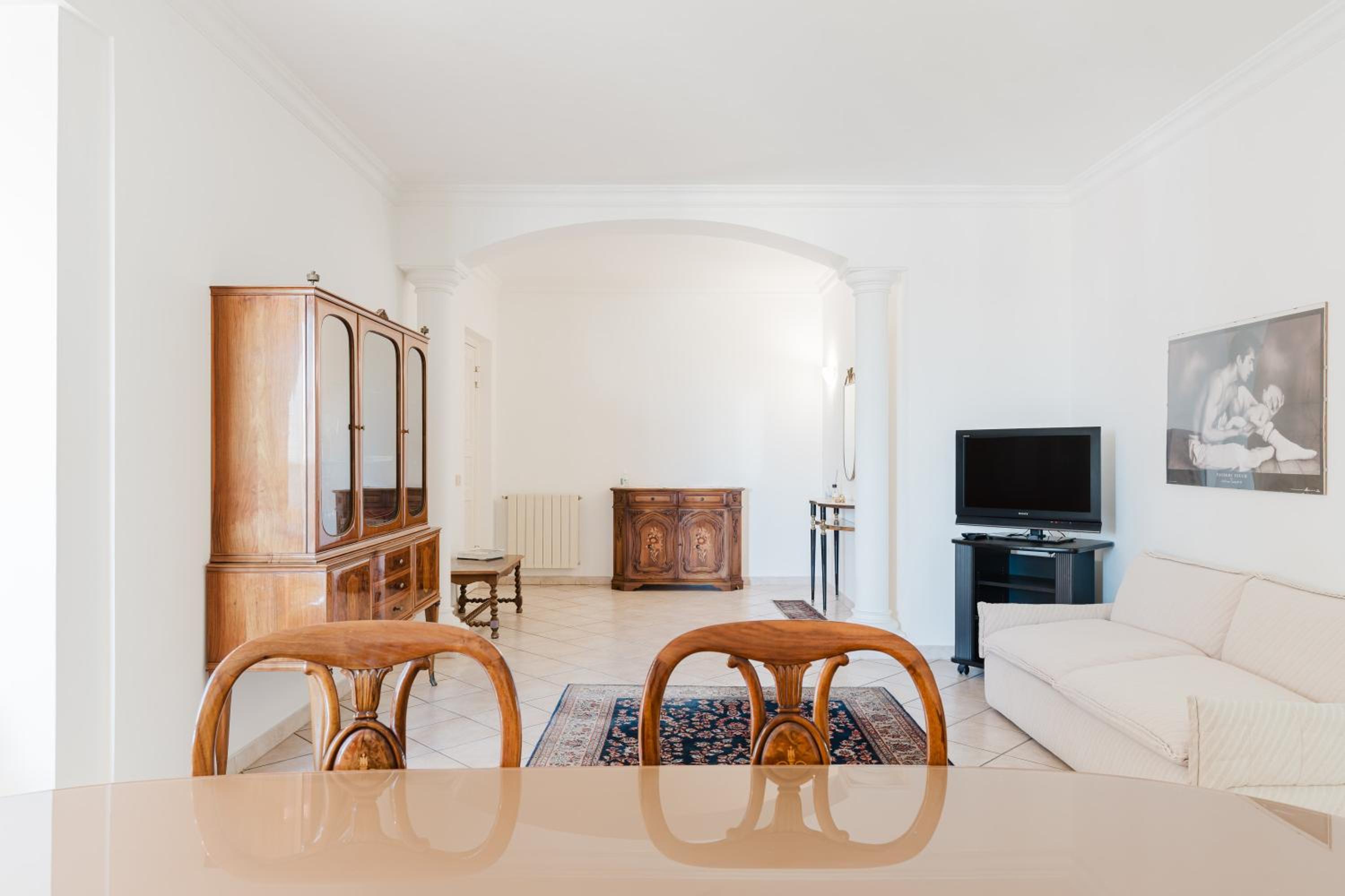 Two-Bedroom Superior Apartment