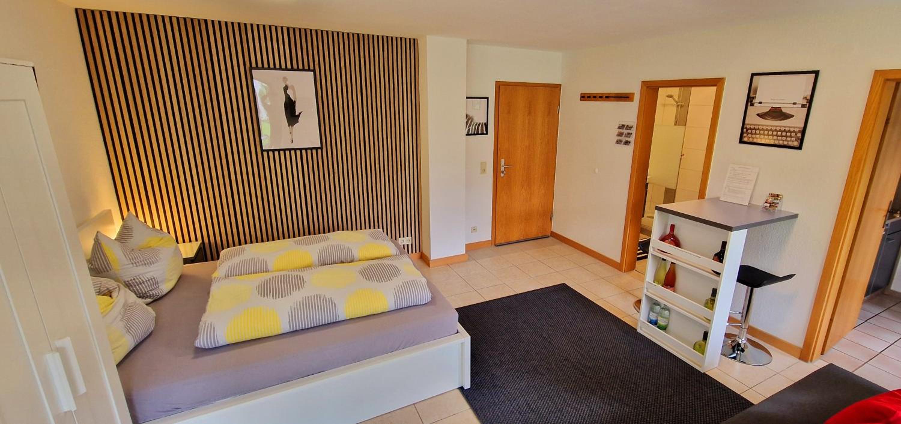 Apartment with Terrace