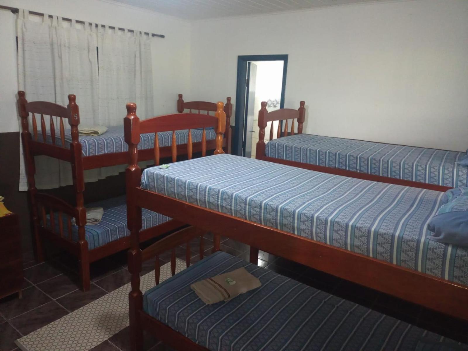 Bunk Bed In Mixed Dormitory Room photo 2