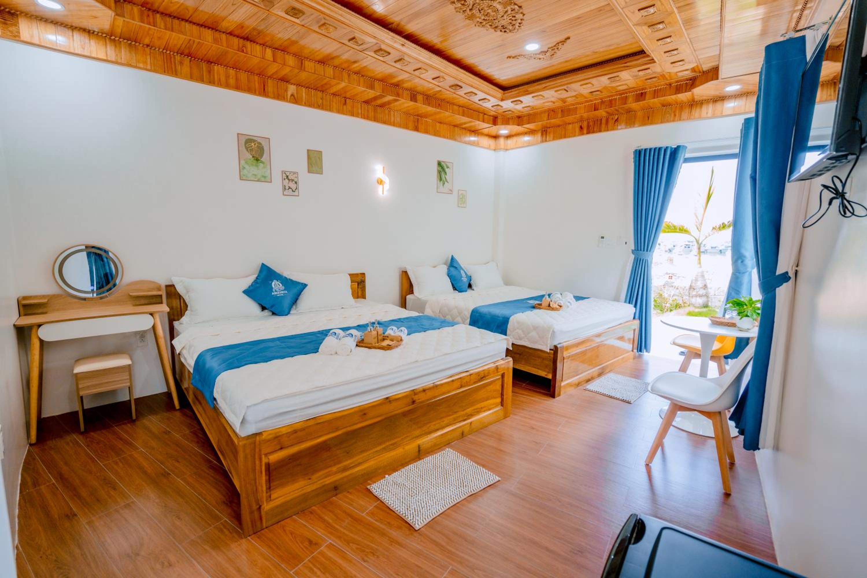 Triple Room With Sea View