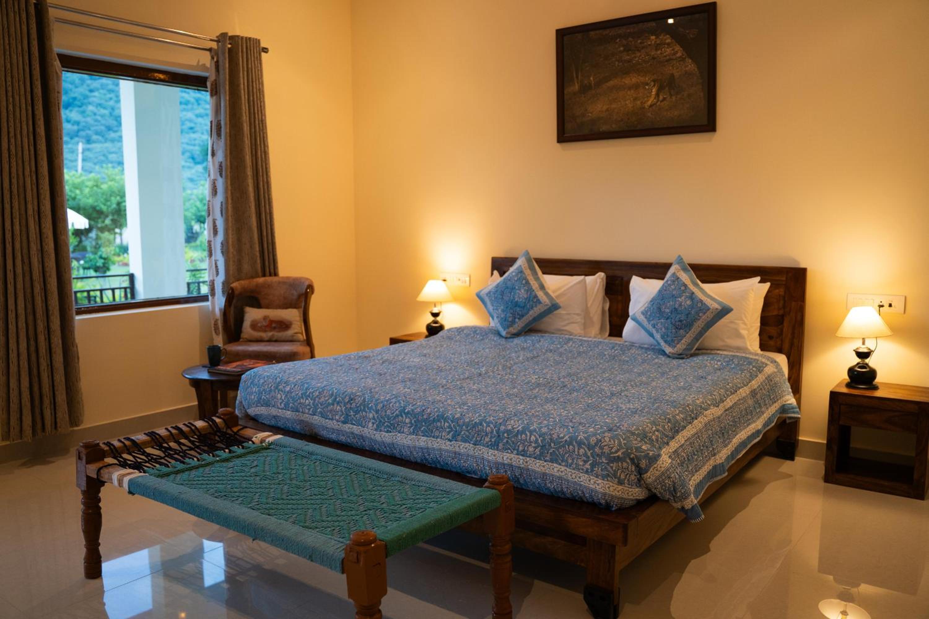 Double Room with Mountain View photo 1
