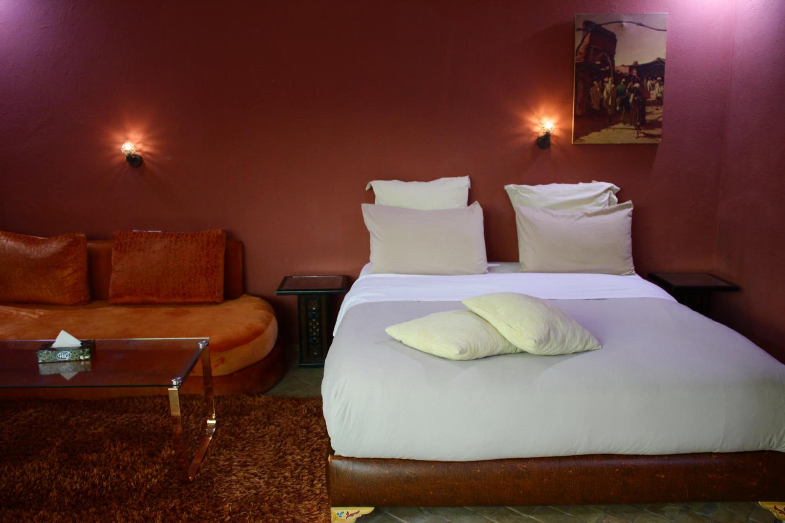 Deluxe Double Room - Photo 5