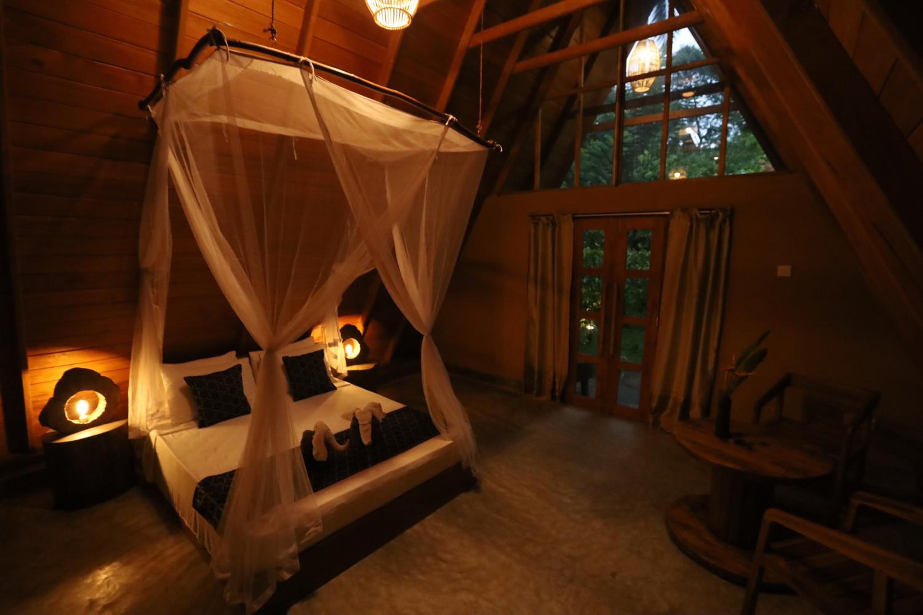 One-Bedroom Villa