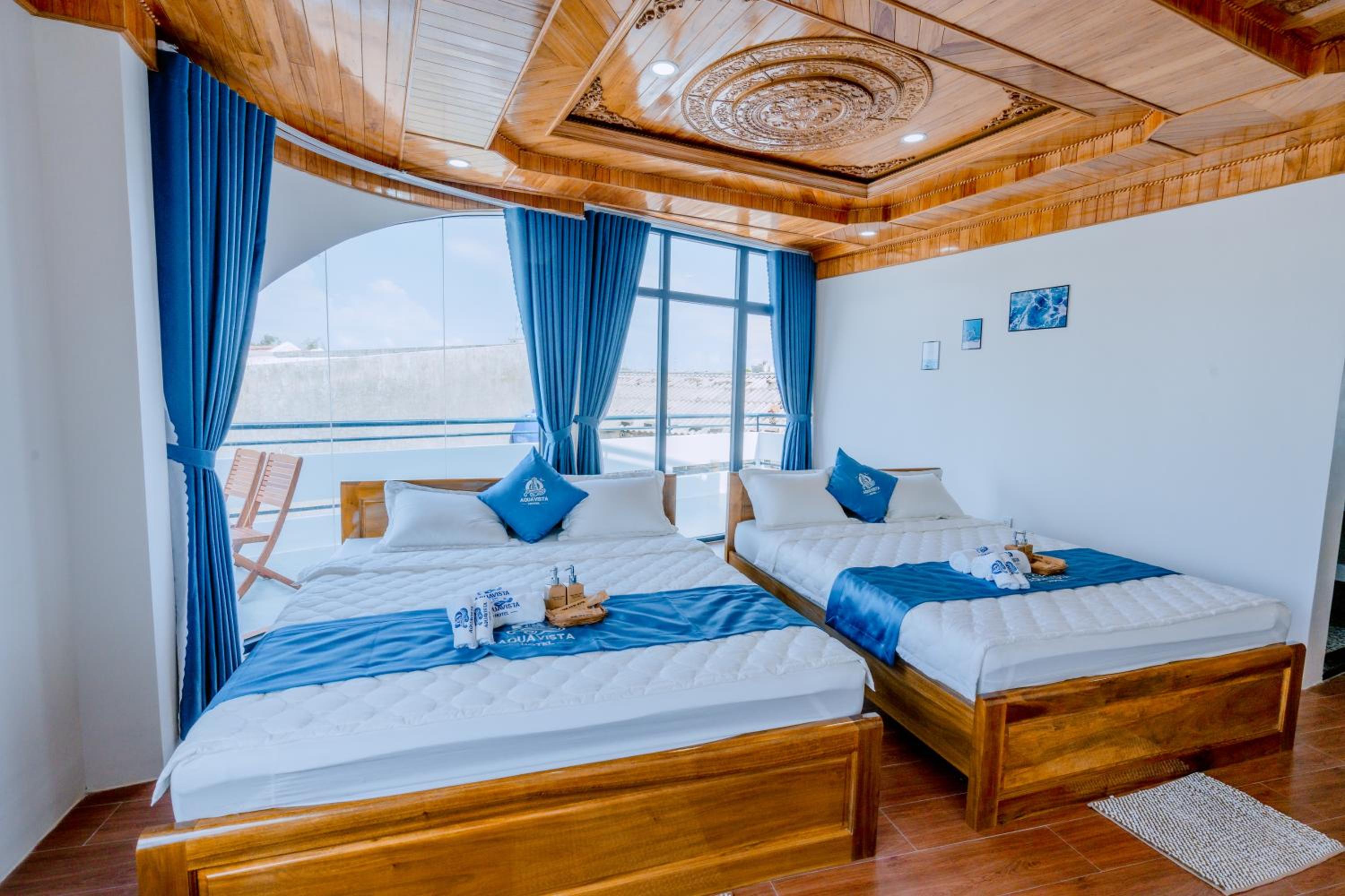 King Suite With Sea View