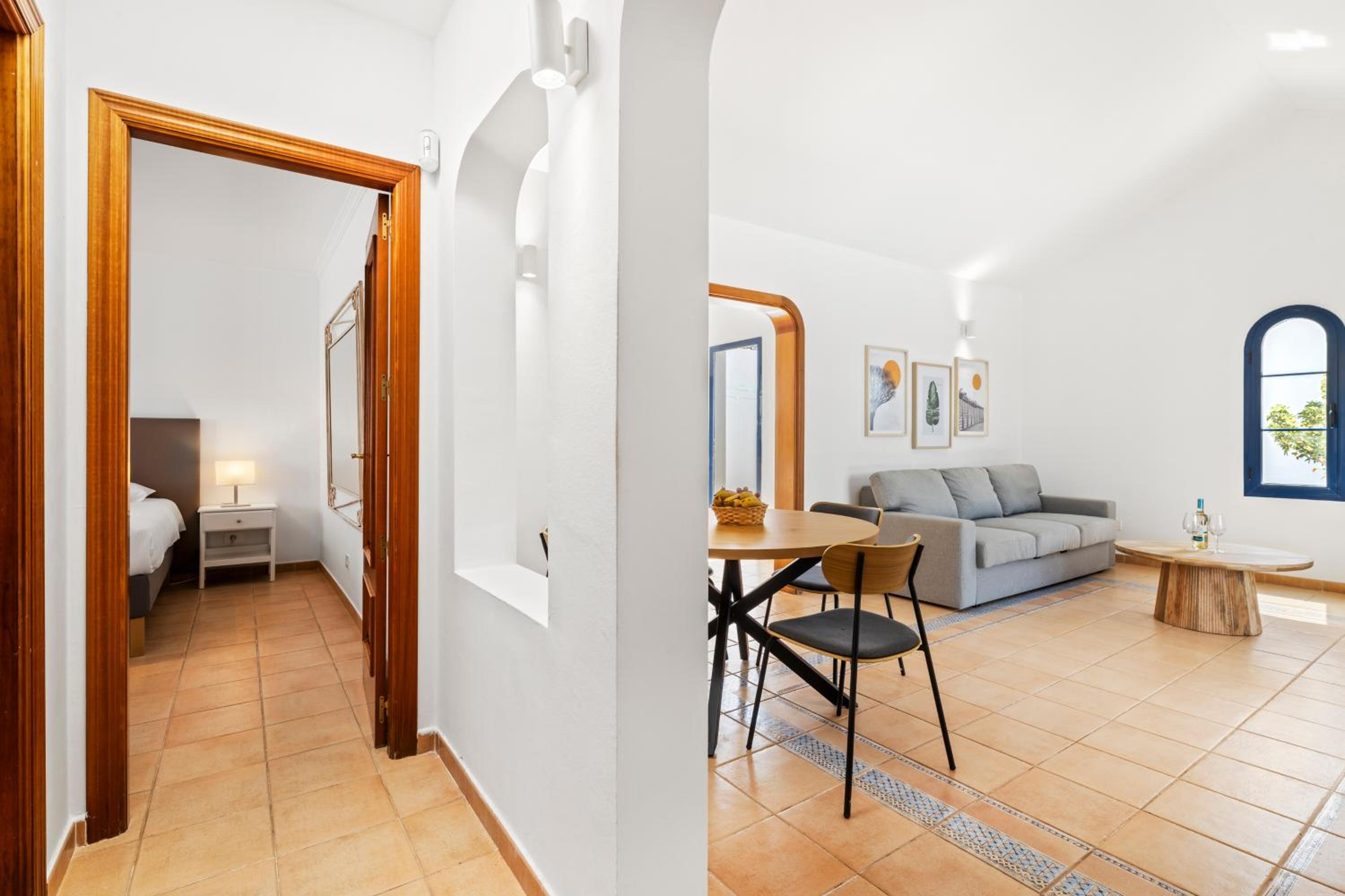 Villa de Dos Habitaciones