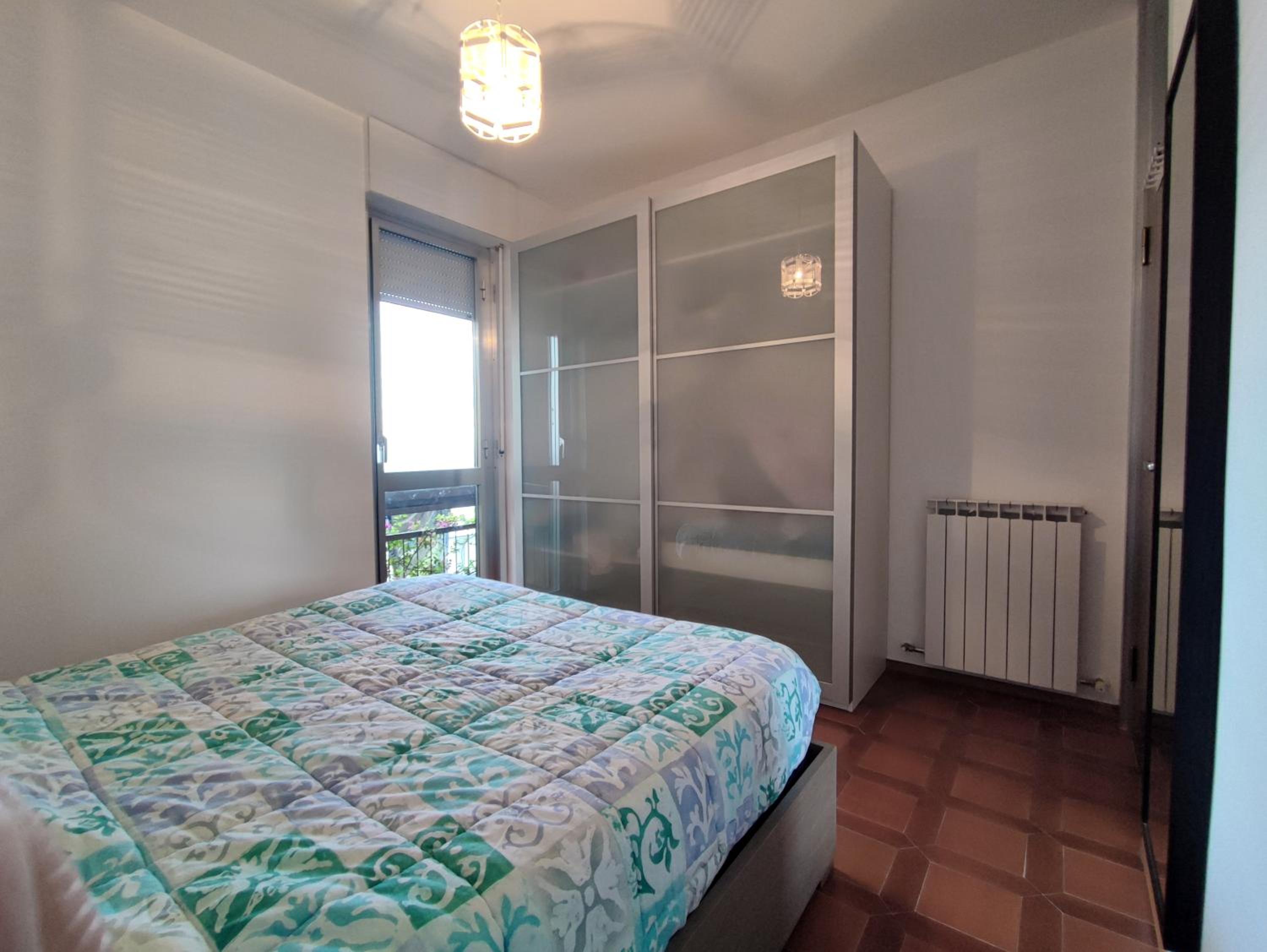 Two-Bedroom Apartment with Terrace