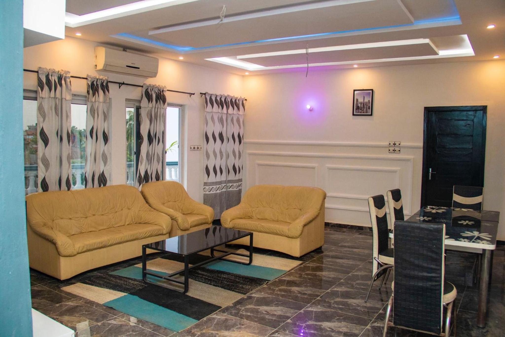Two-Bedroom Apartment