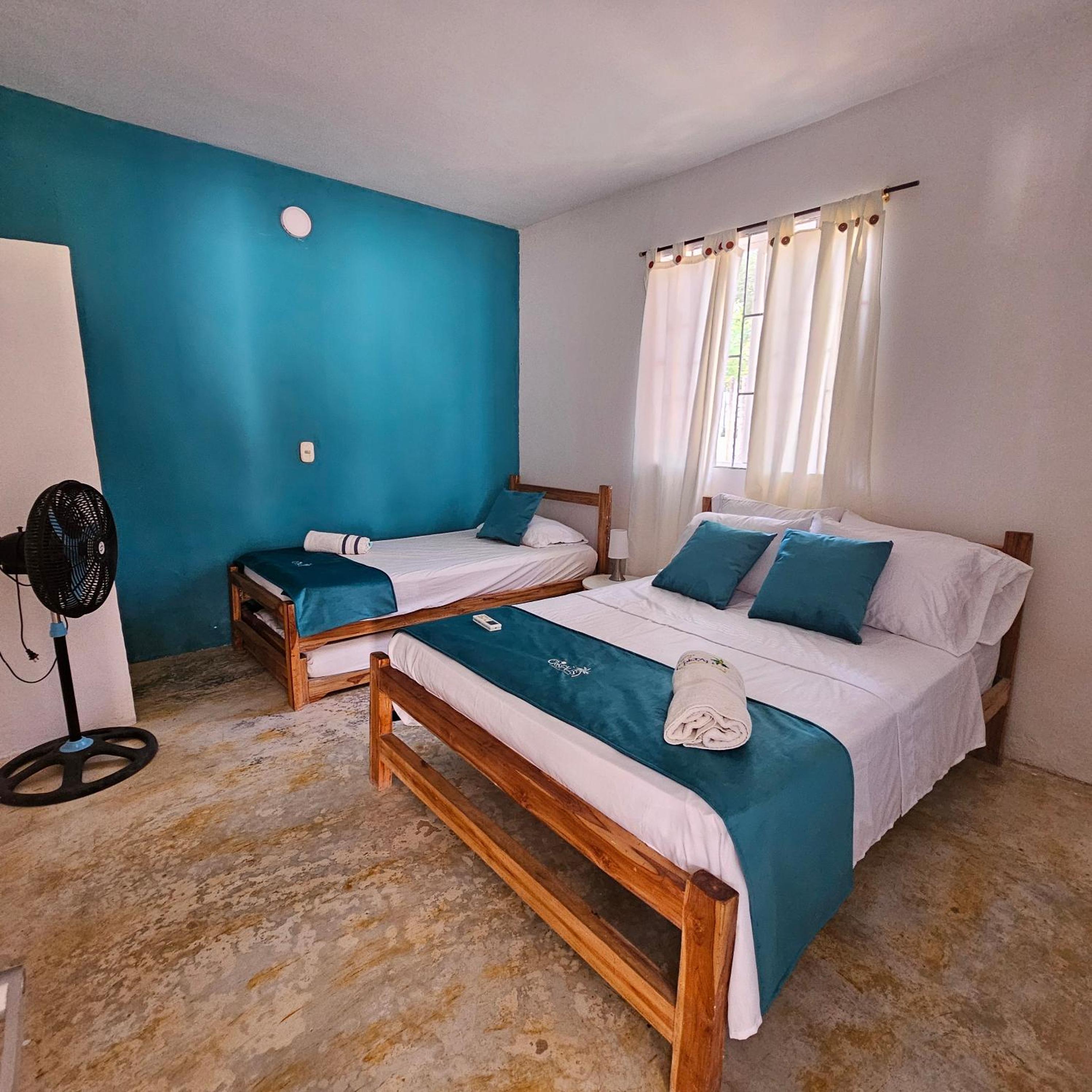 Three-Bedroom House photo 1