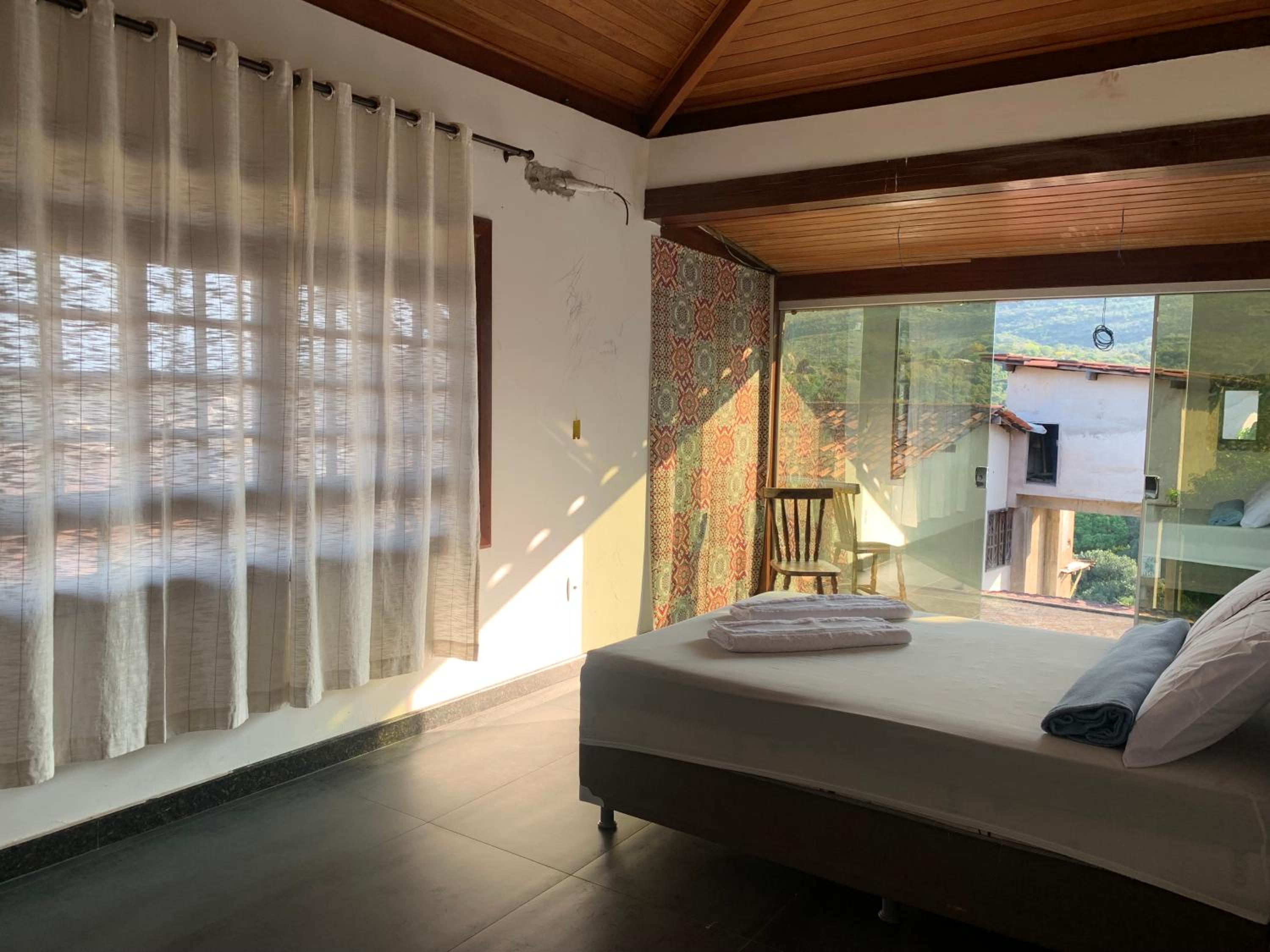 Double Room with Mountain View