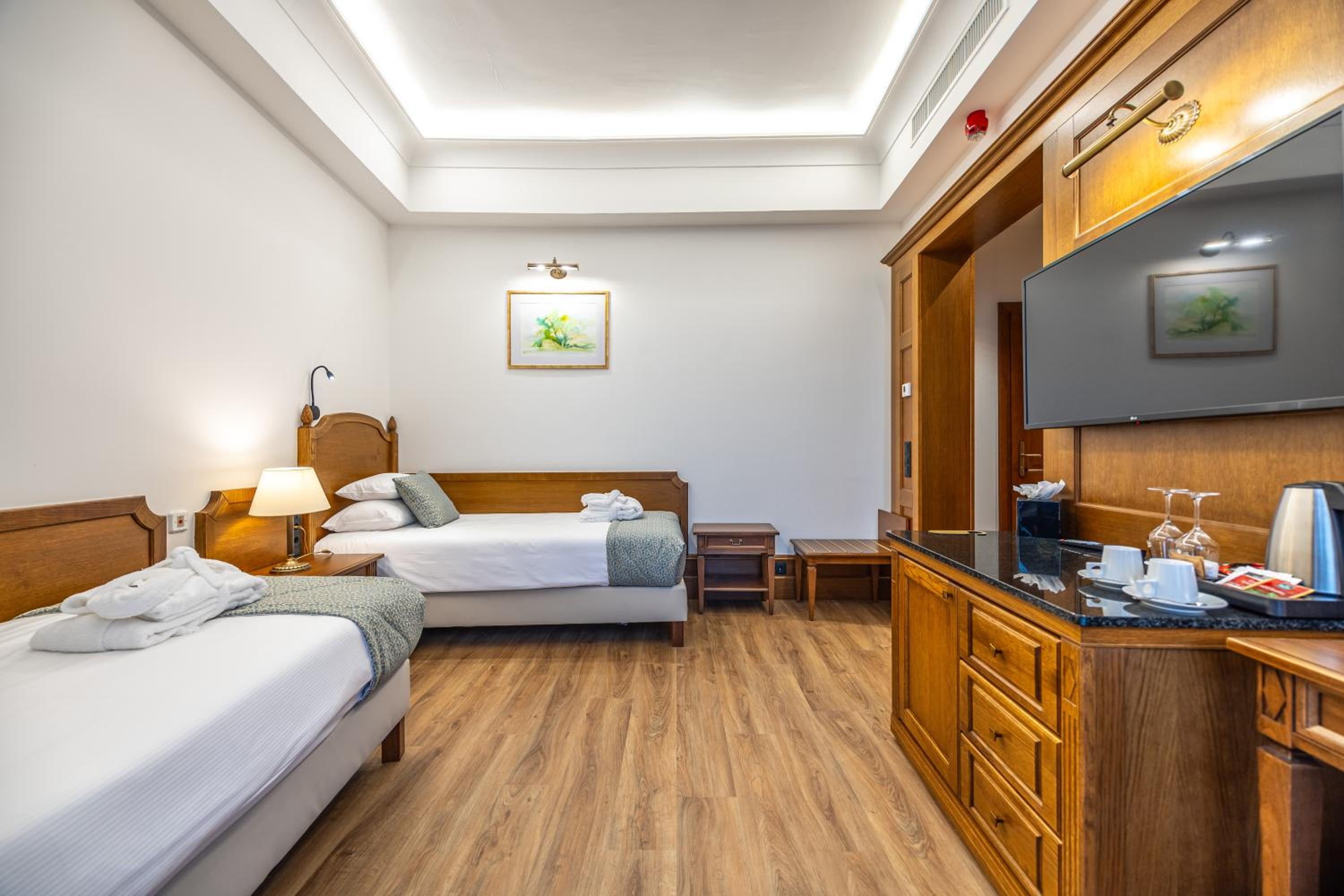 Twin Room - Disability Access
