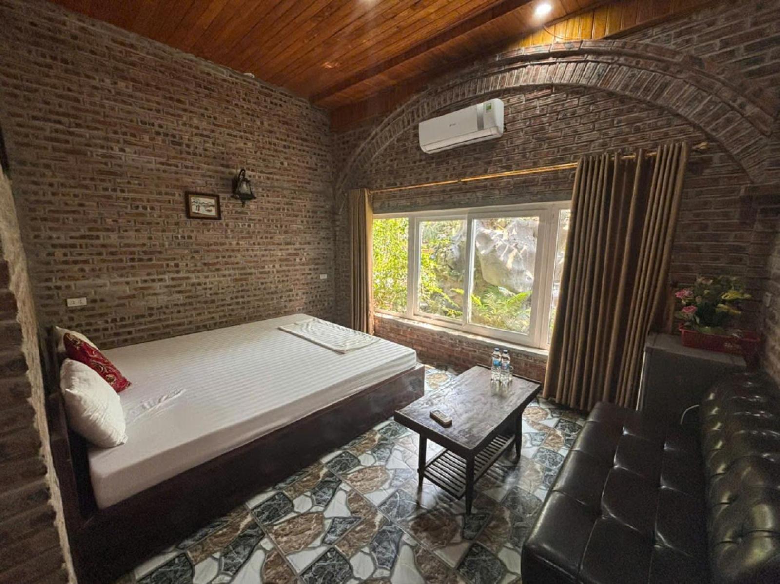 Double Room With Pool View