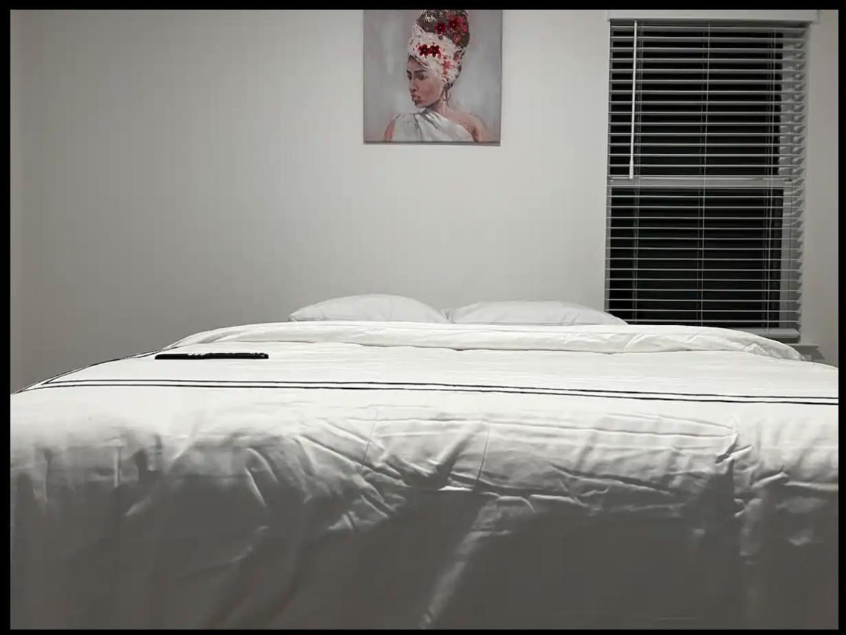 Single Room with Private Bathroom