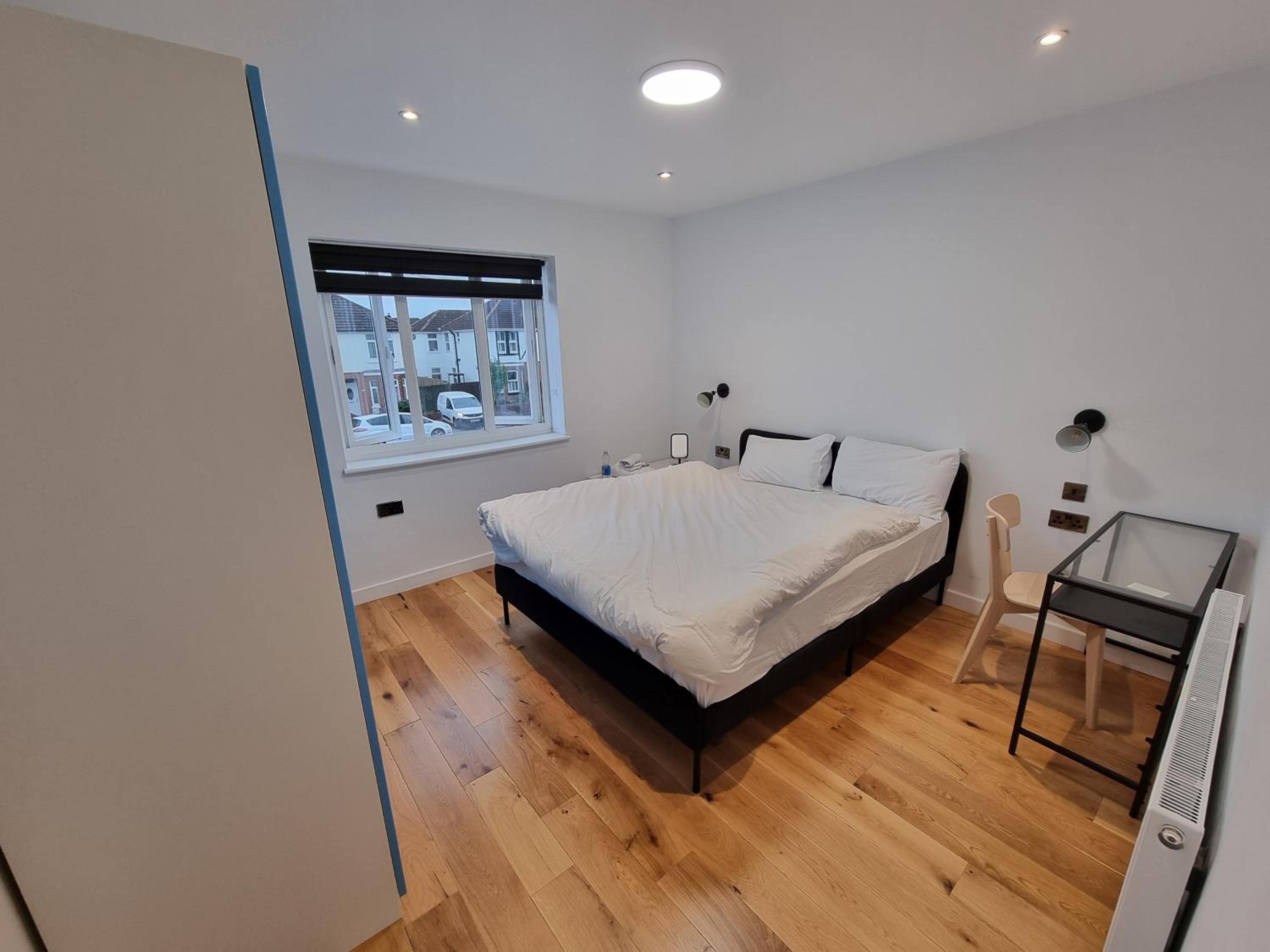 Deluxe Double Room photo 2