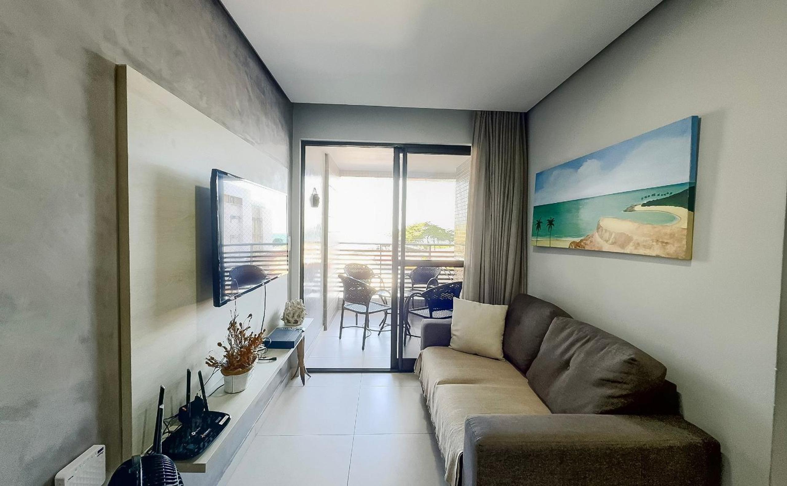 Apartment with Sea View
