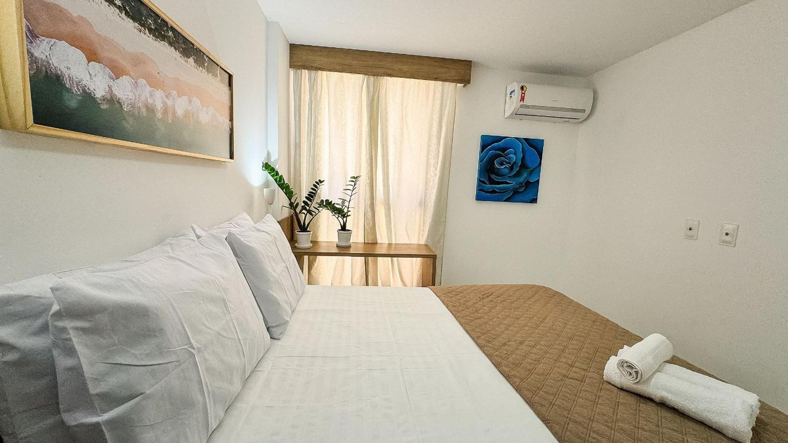Two-Bedroom Apartment with Balcony photo 3