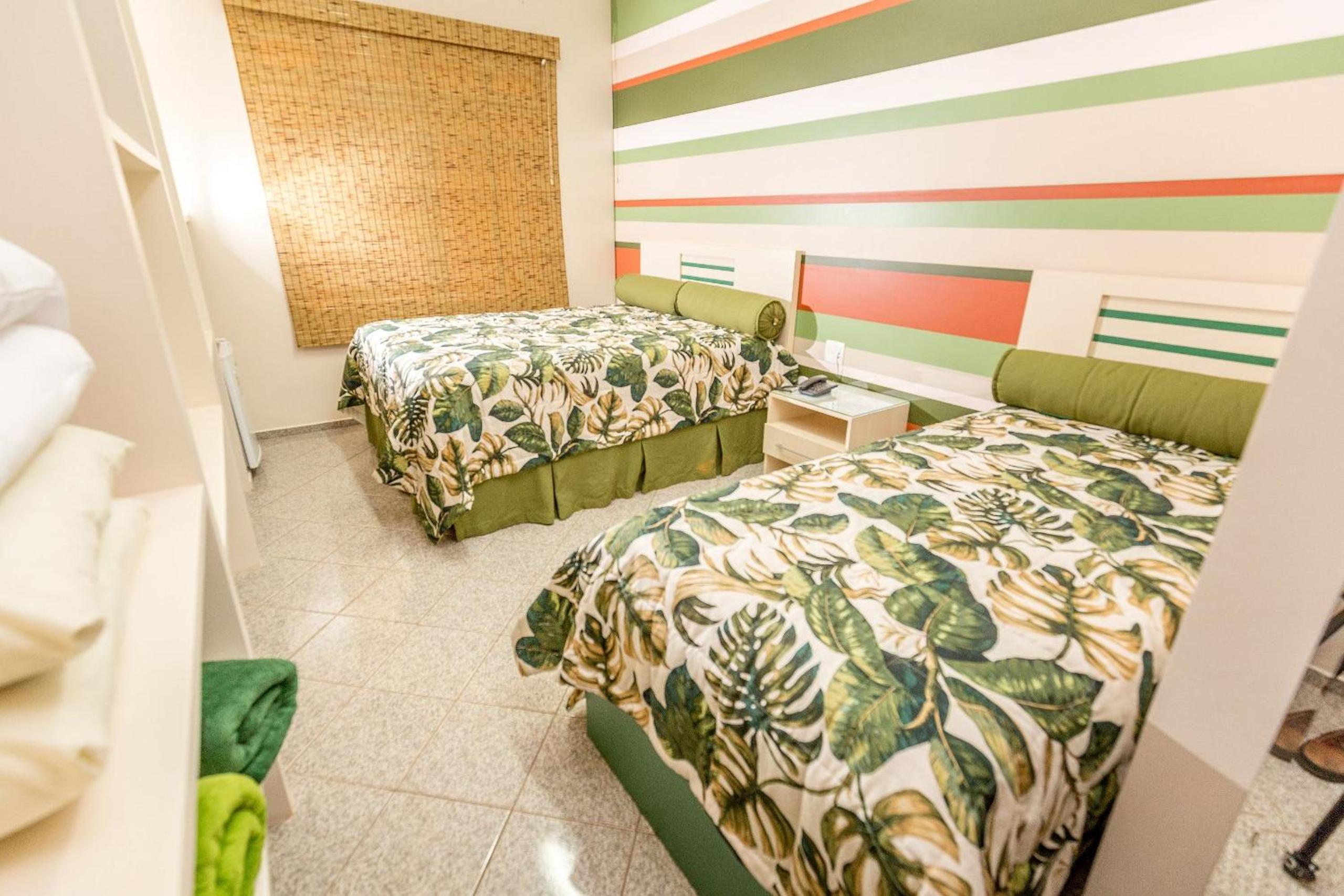 Standard Queen Room with Two Queen Beds photo 1