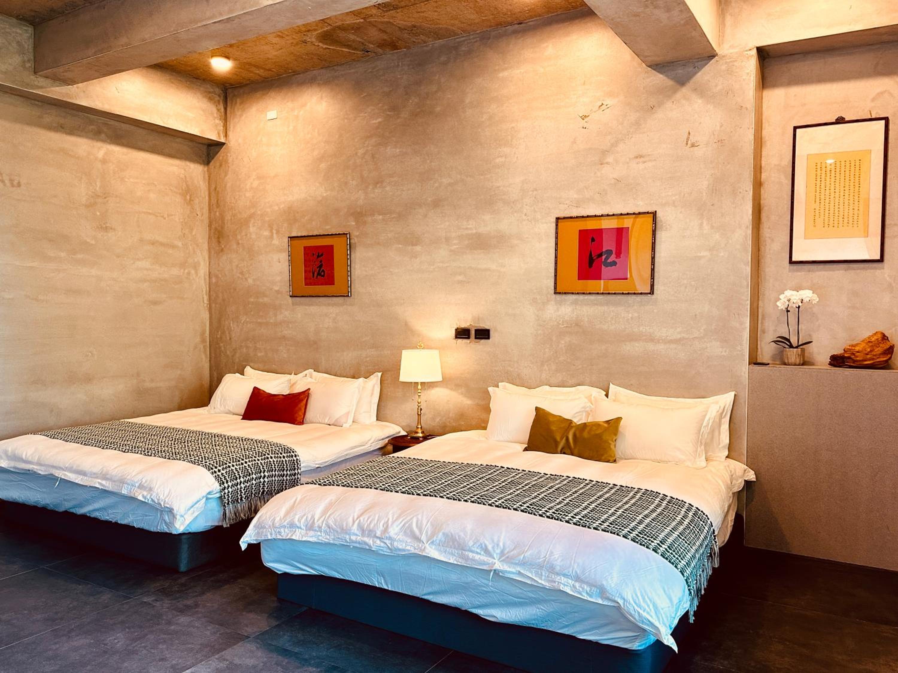 Quadruple Room with Sea View photo 1