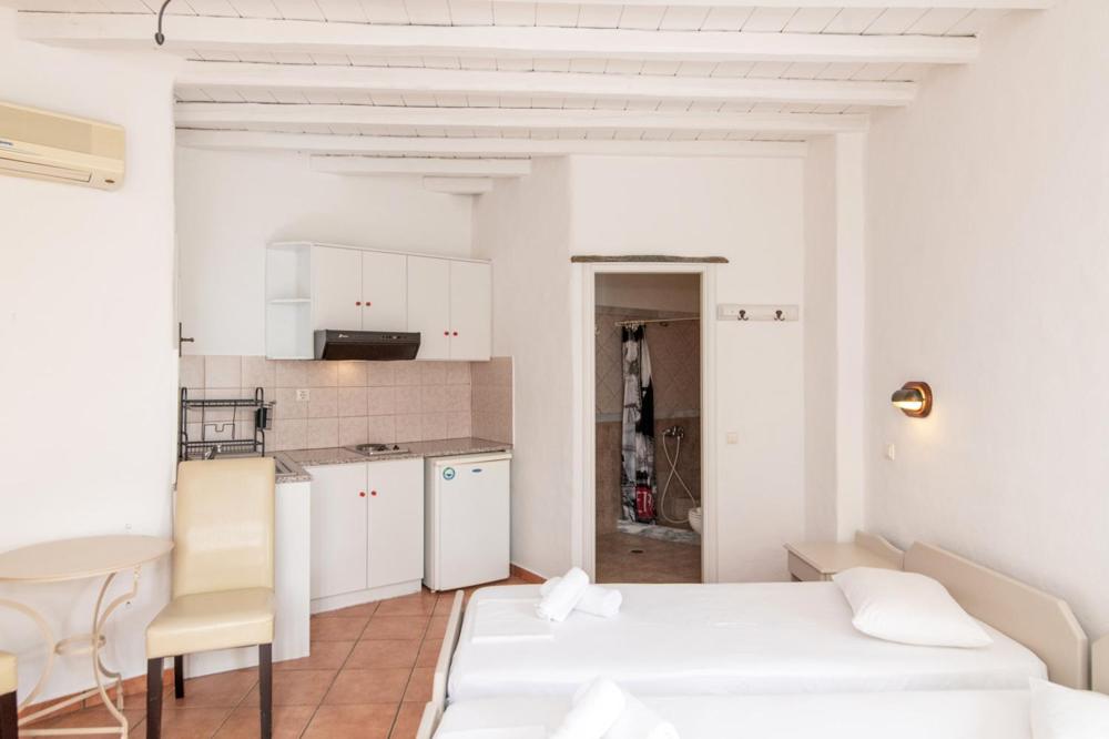 Triple Room With Terrace