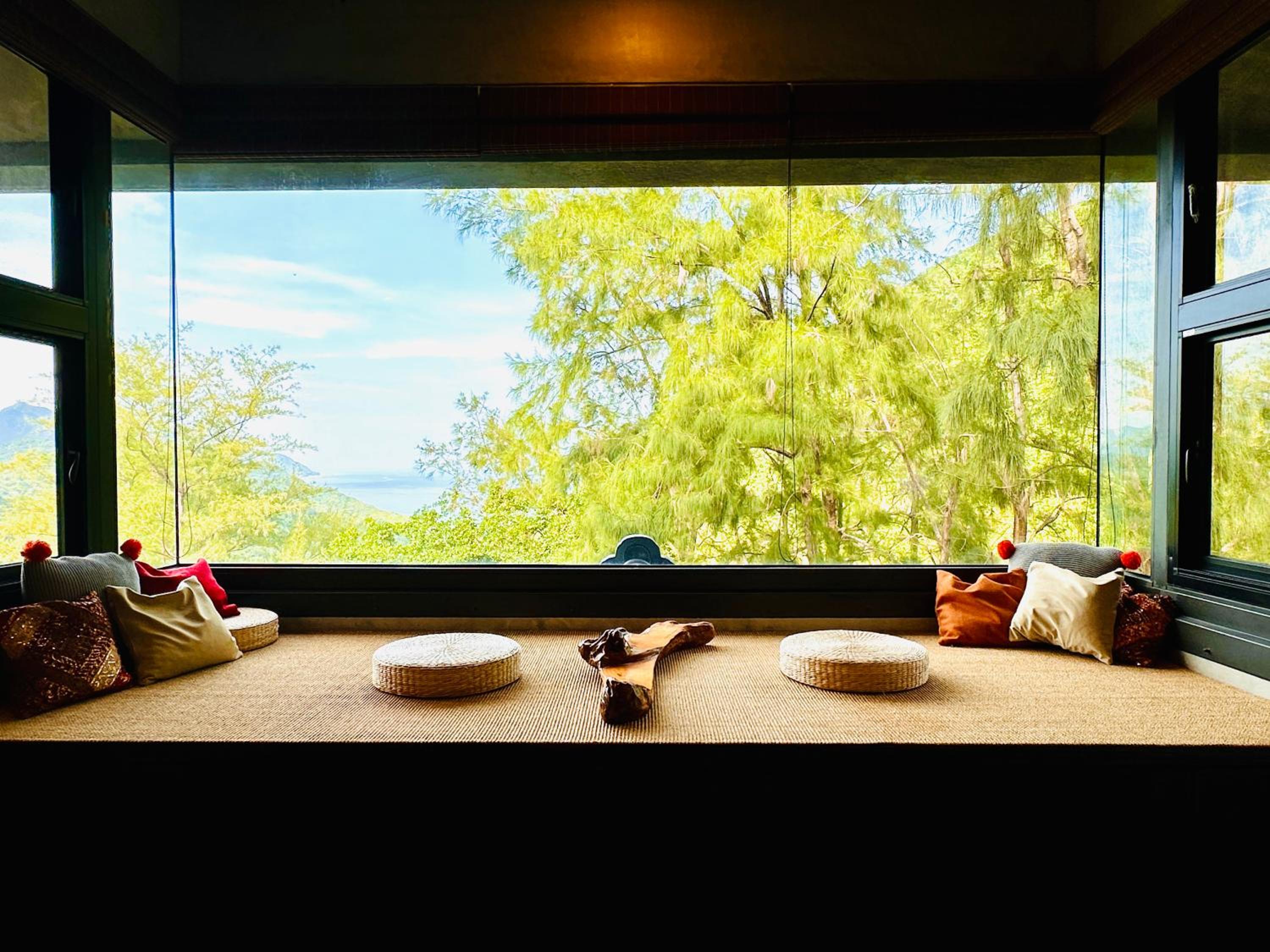 Quadruple Room with Sea View photo 2