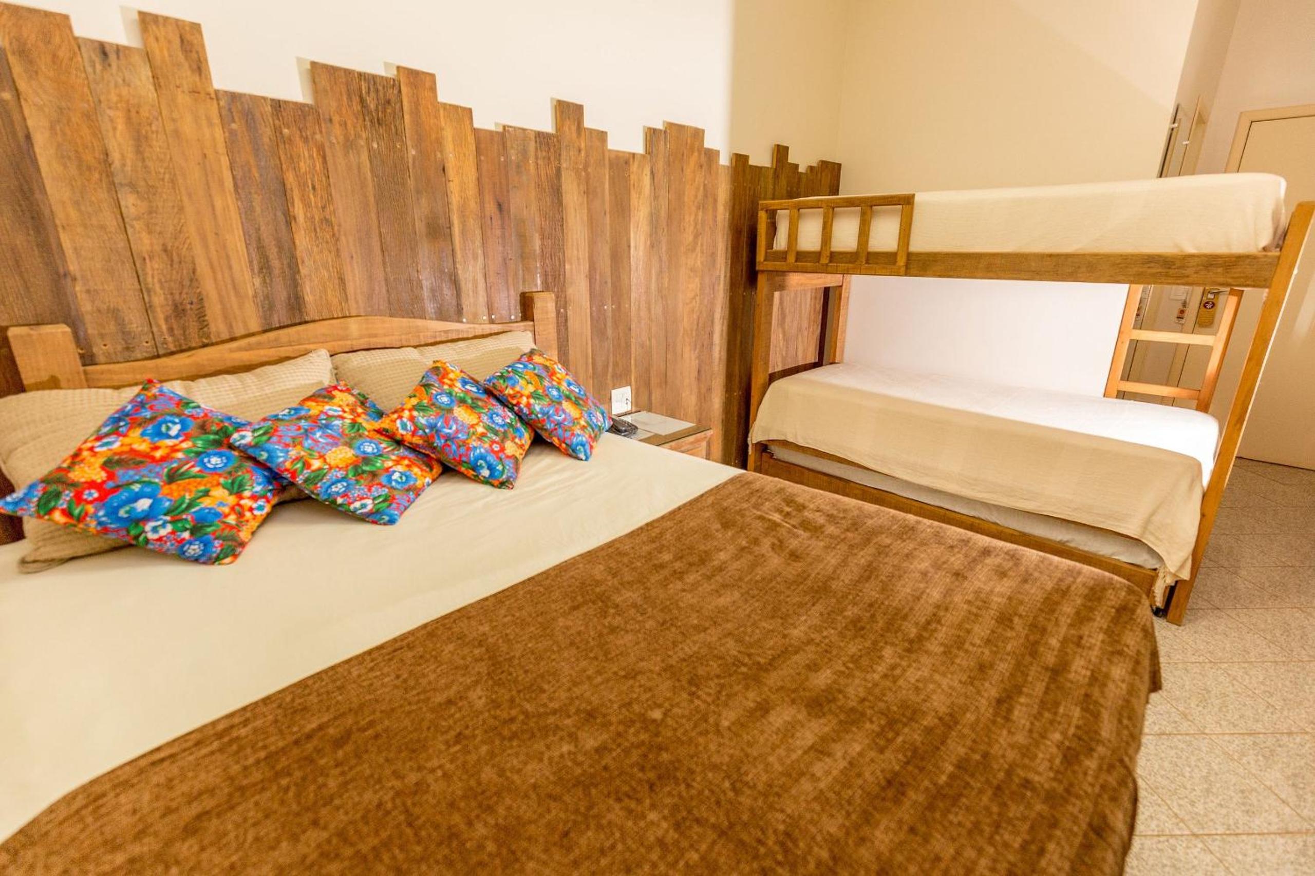 Standard Quadruple Room photo 1