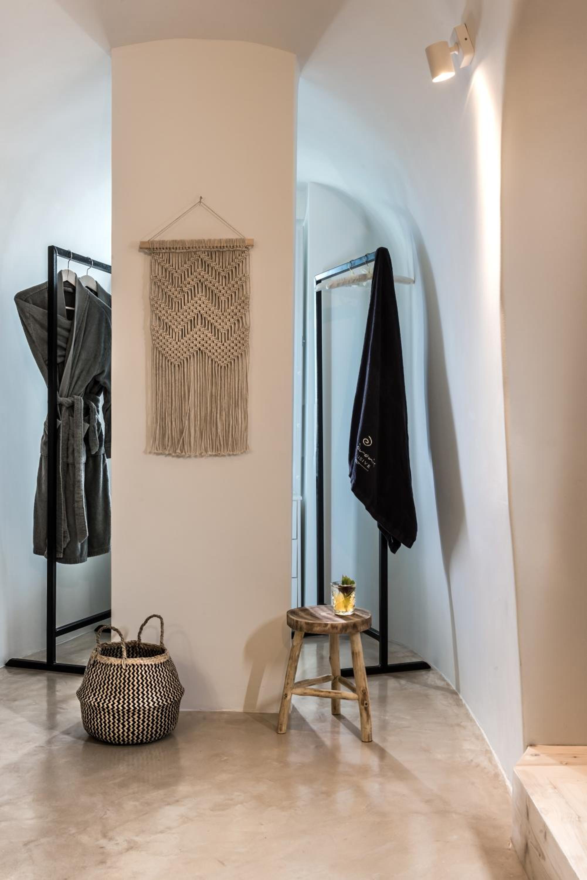 Quadruple Room with Sea View