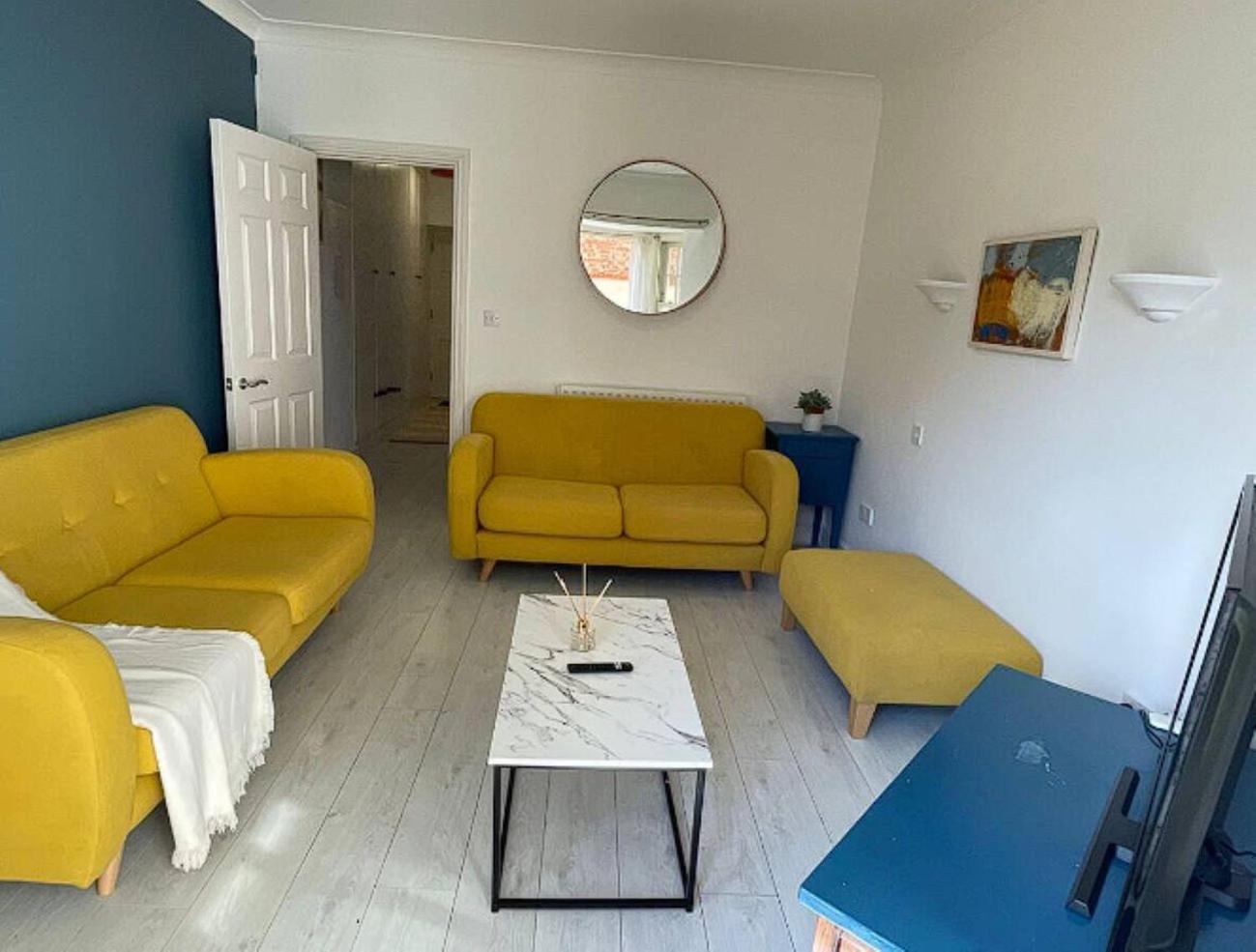 Three-Bedroom House photo 1