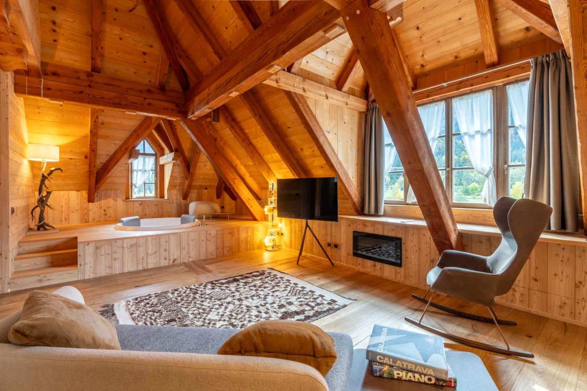 Suite with Spa Bath