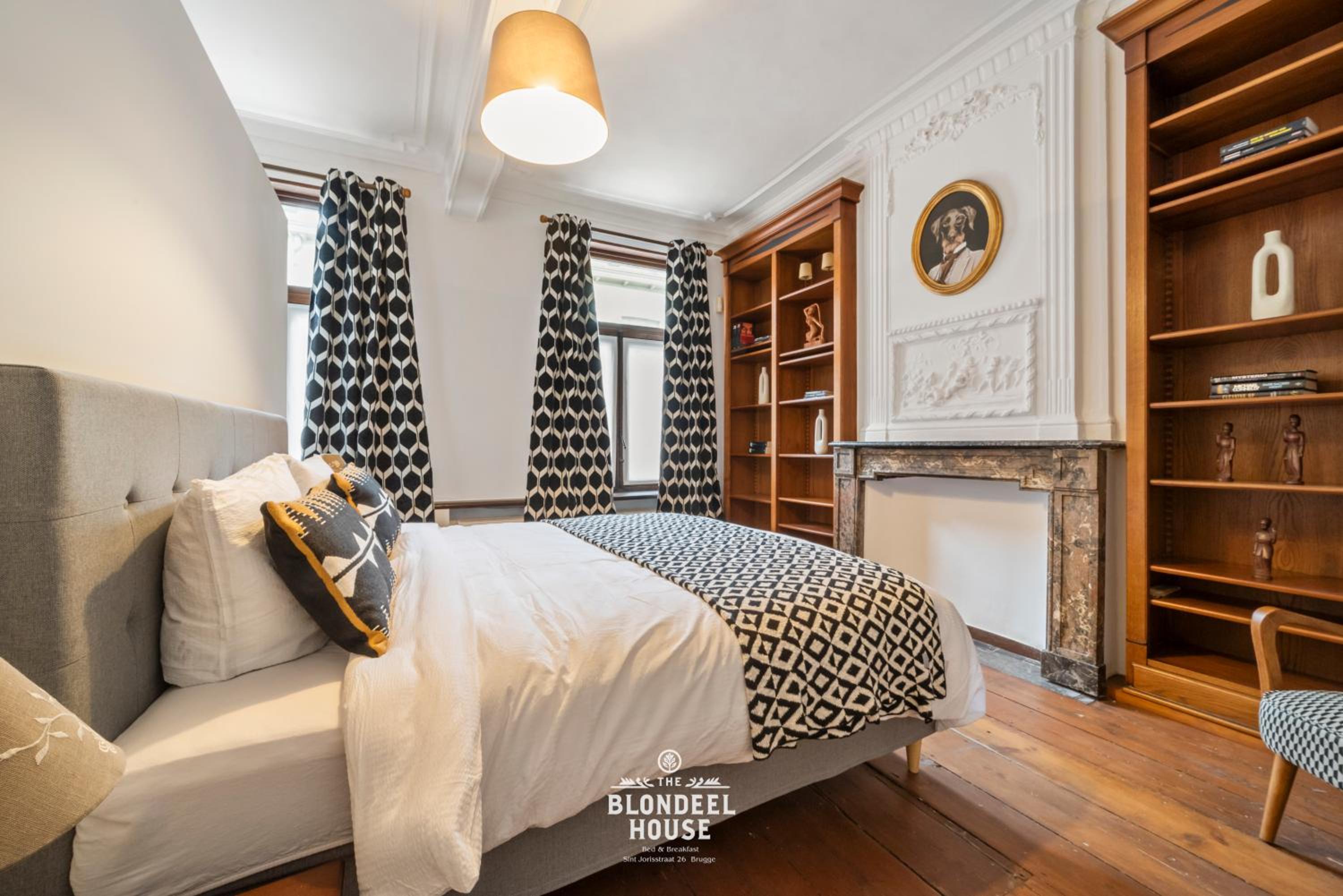Double Room with Private Bathroom
