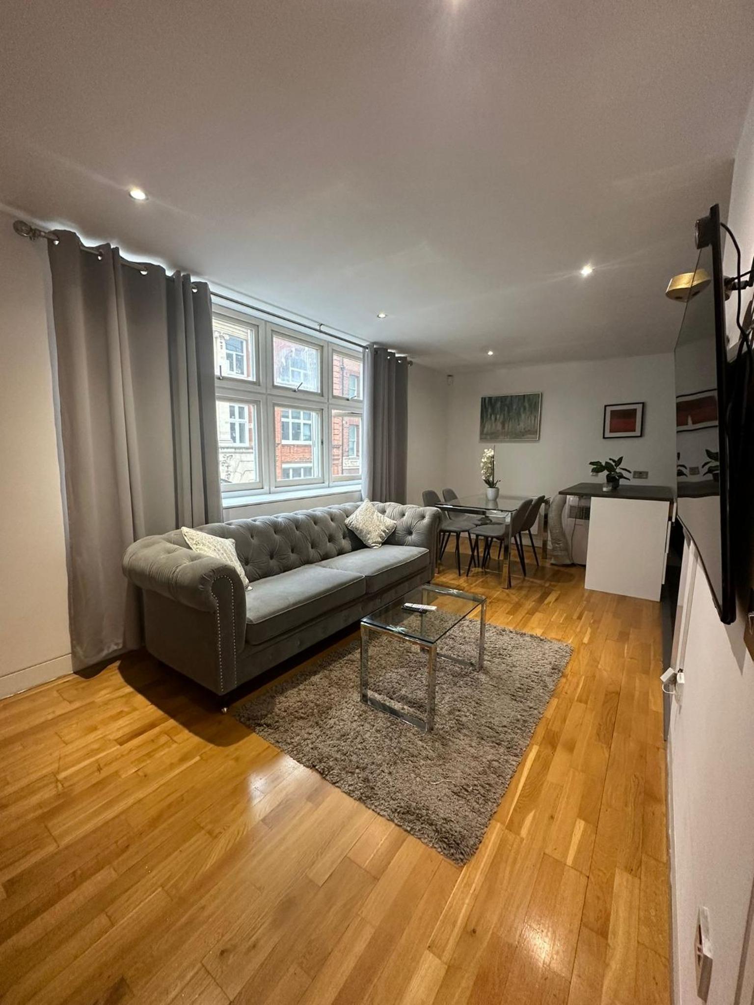 Two-Bedroom Apartment photo 1