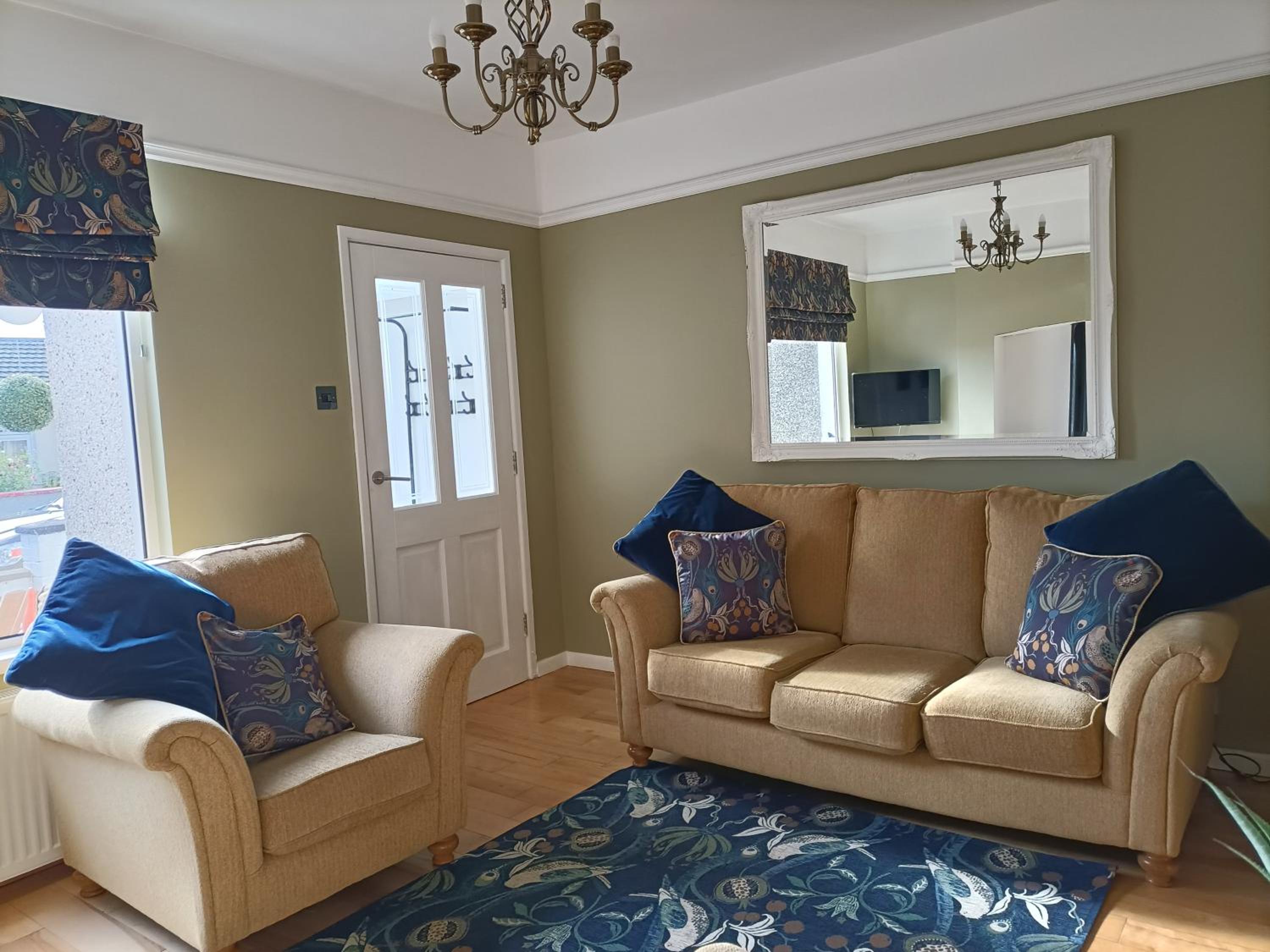 Two-Bedroom House