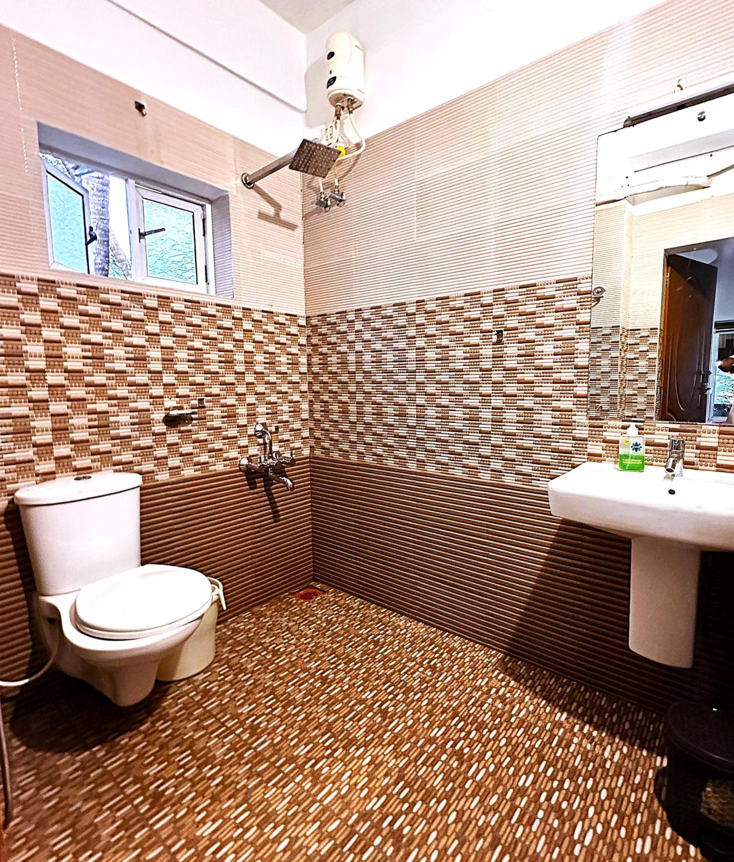 Double Room with Balcony and Sea View photo 2