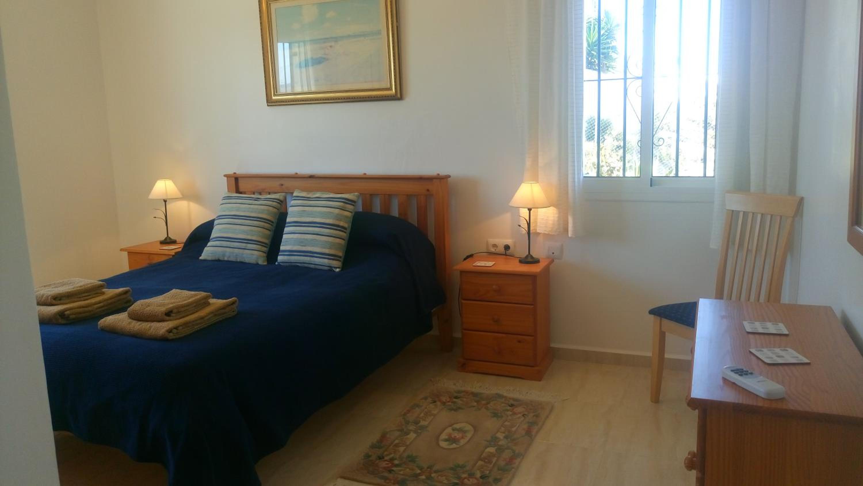 Habitación Cuádruple con Baño Privado