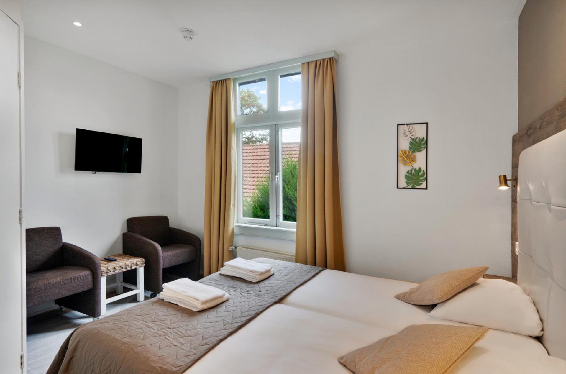 Budget Double or Twin Room