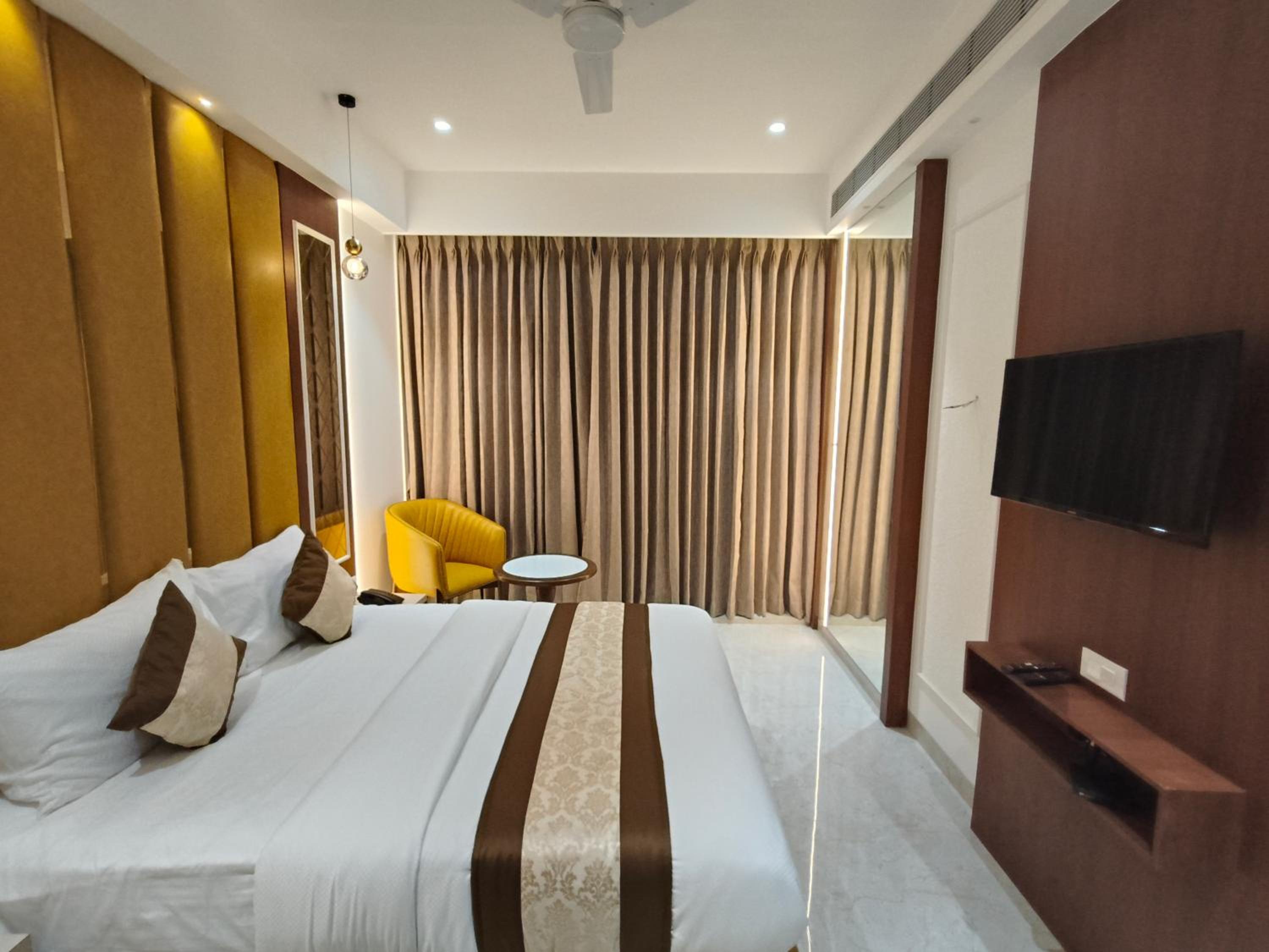 Superior Queen Room