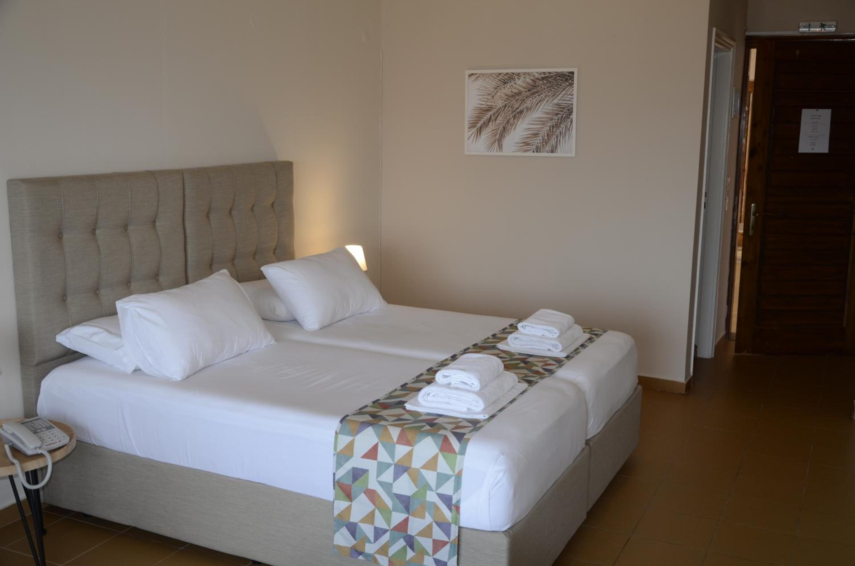 Twin Room with Mountain View