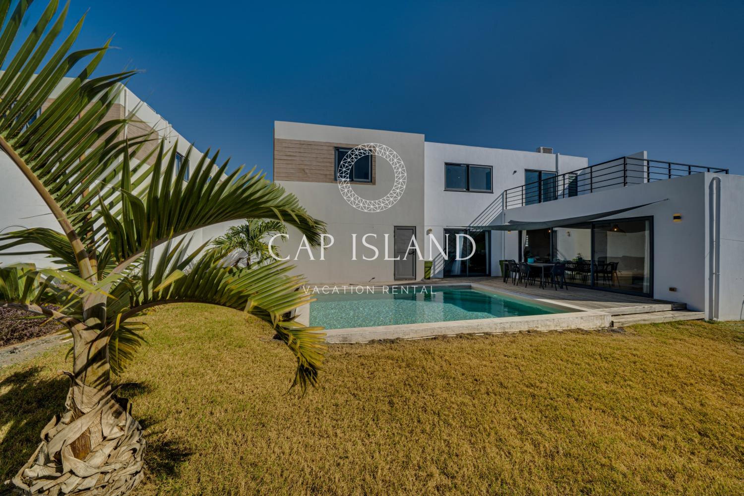 Three-Bedroom Villa