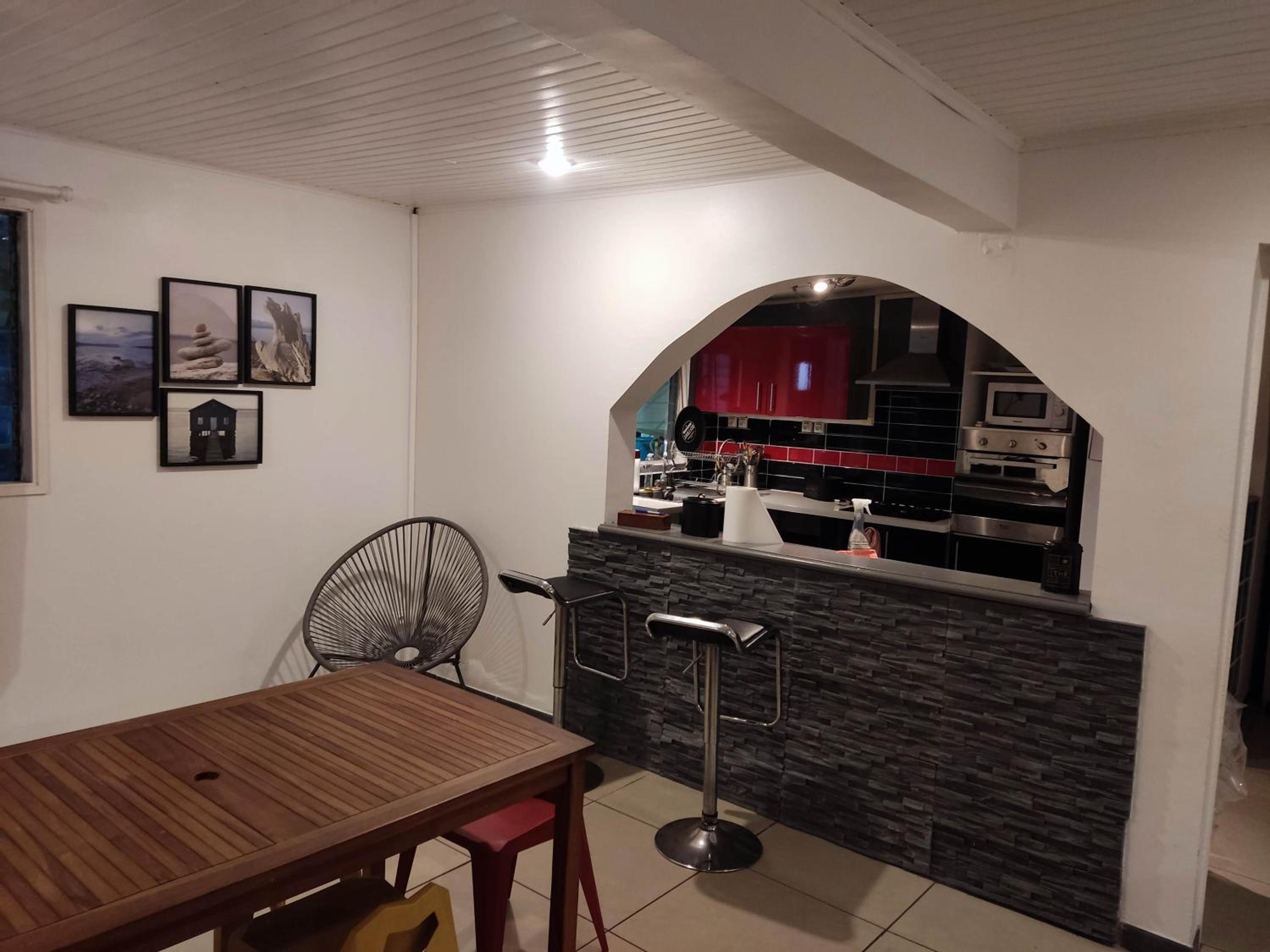 Three-Bedroom Villa photo 2