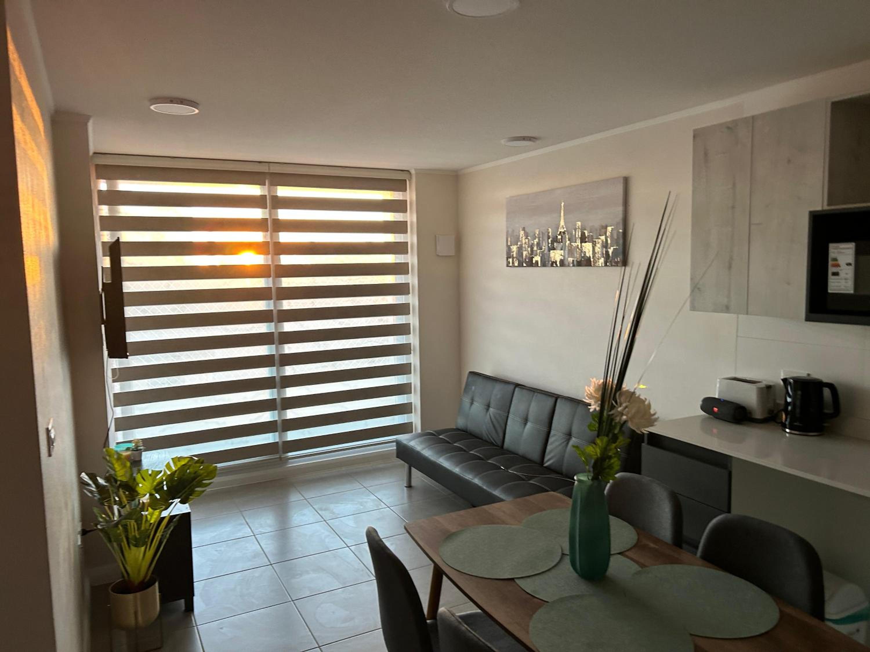 Two-Bedroom Apartment with Terrace photo 1