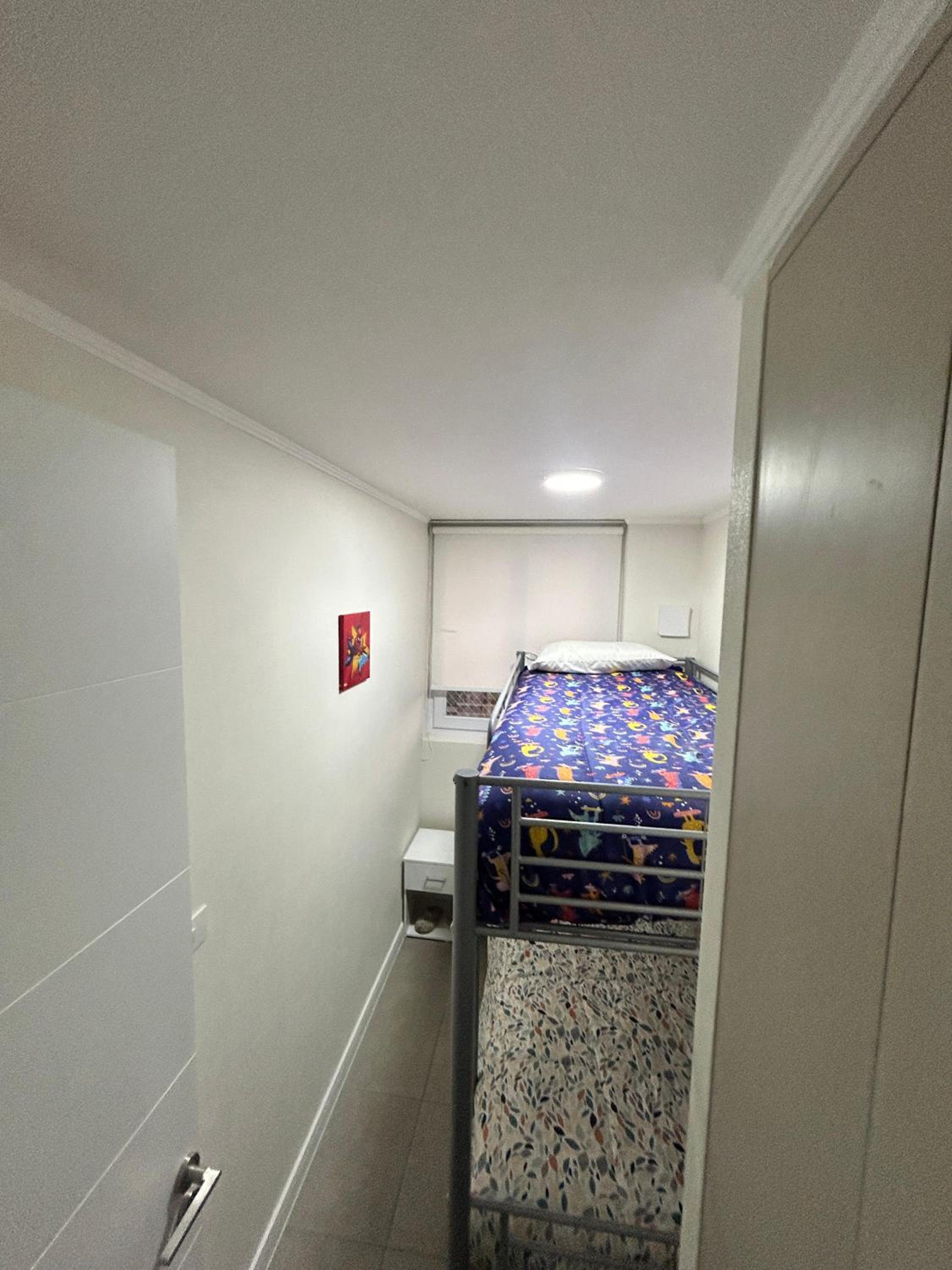 Two-Bedroom Apartment with Terrace photo 2