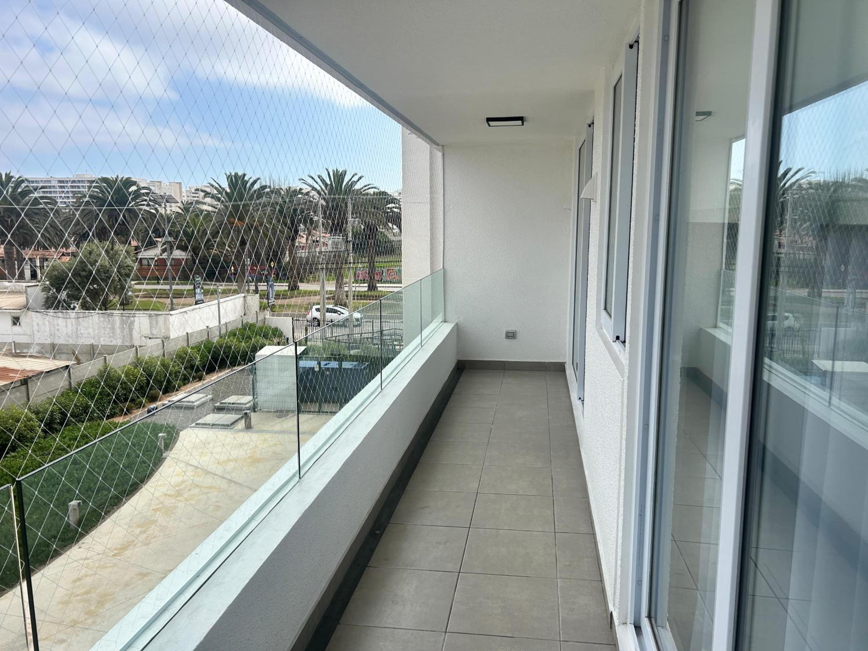 Two-Bedroom Apartment with Terrace photo 3