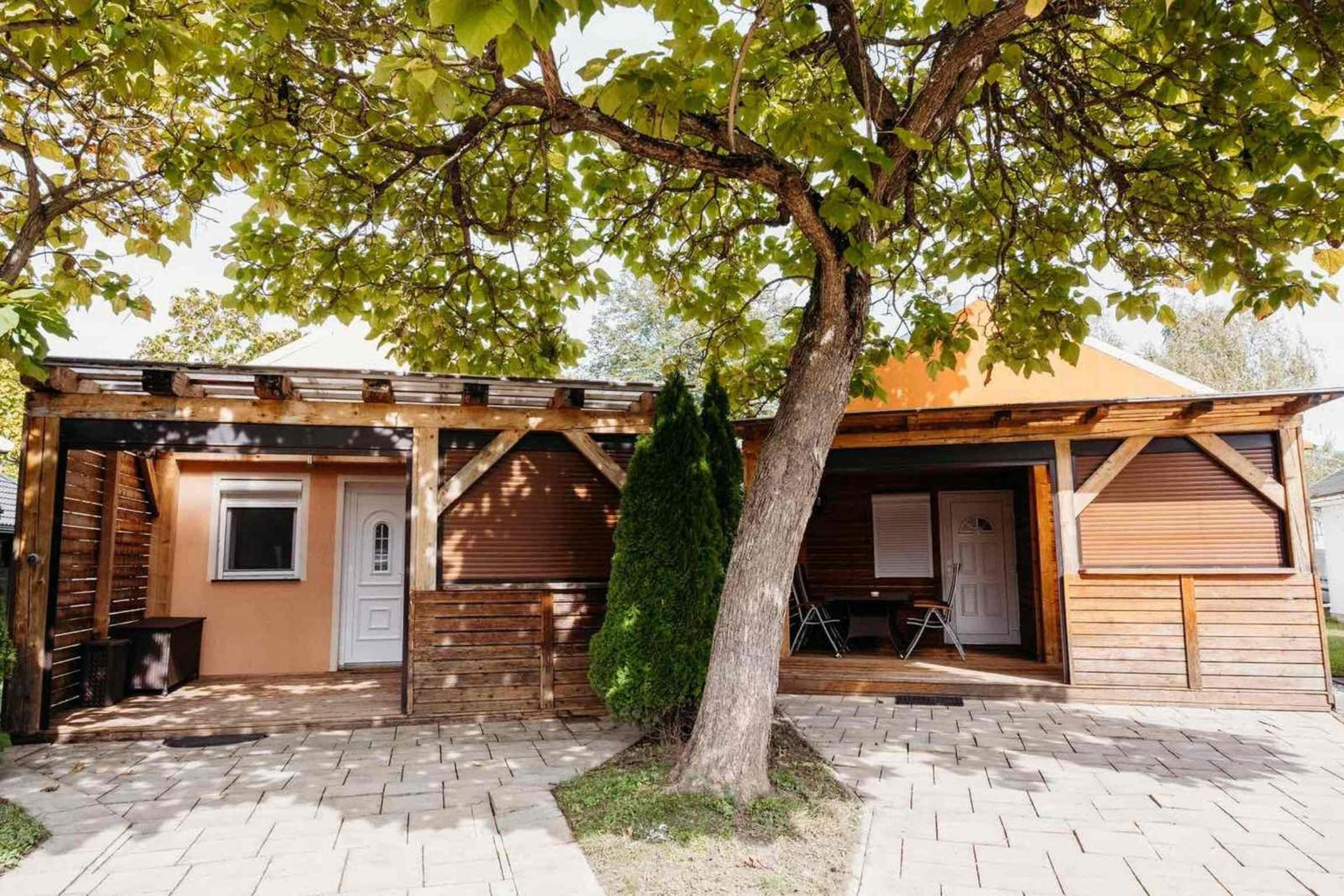 Holiday home with Terrace photo 1