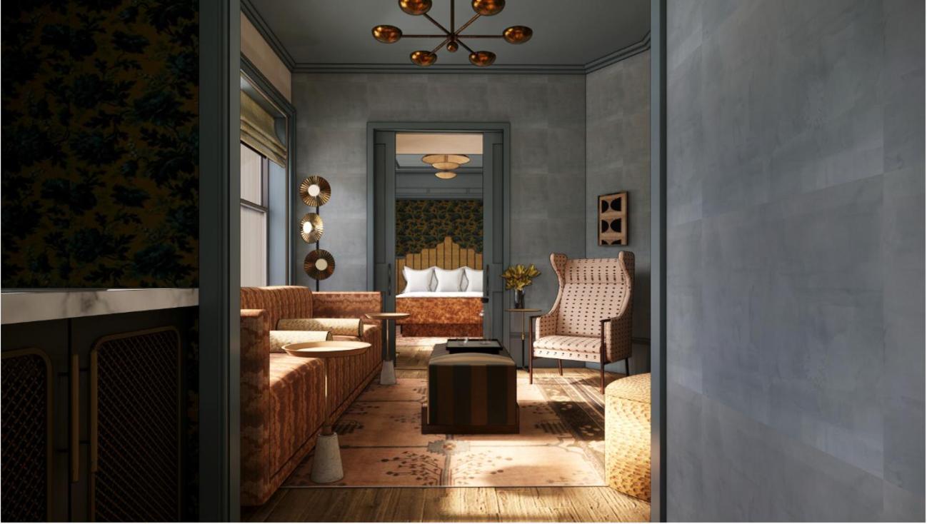 King Suite
